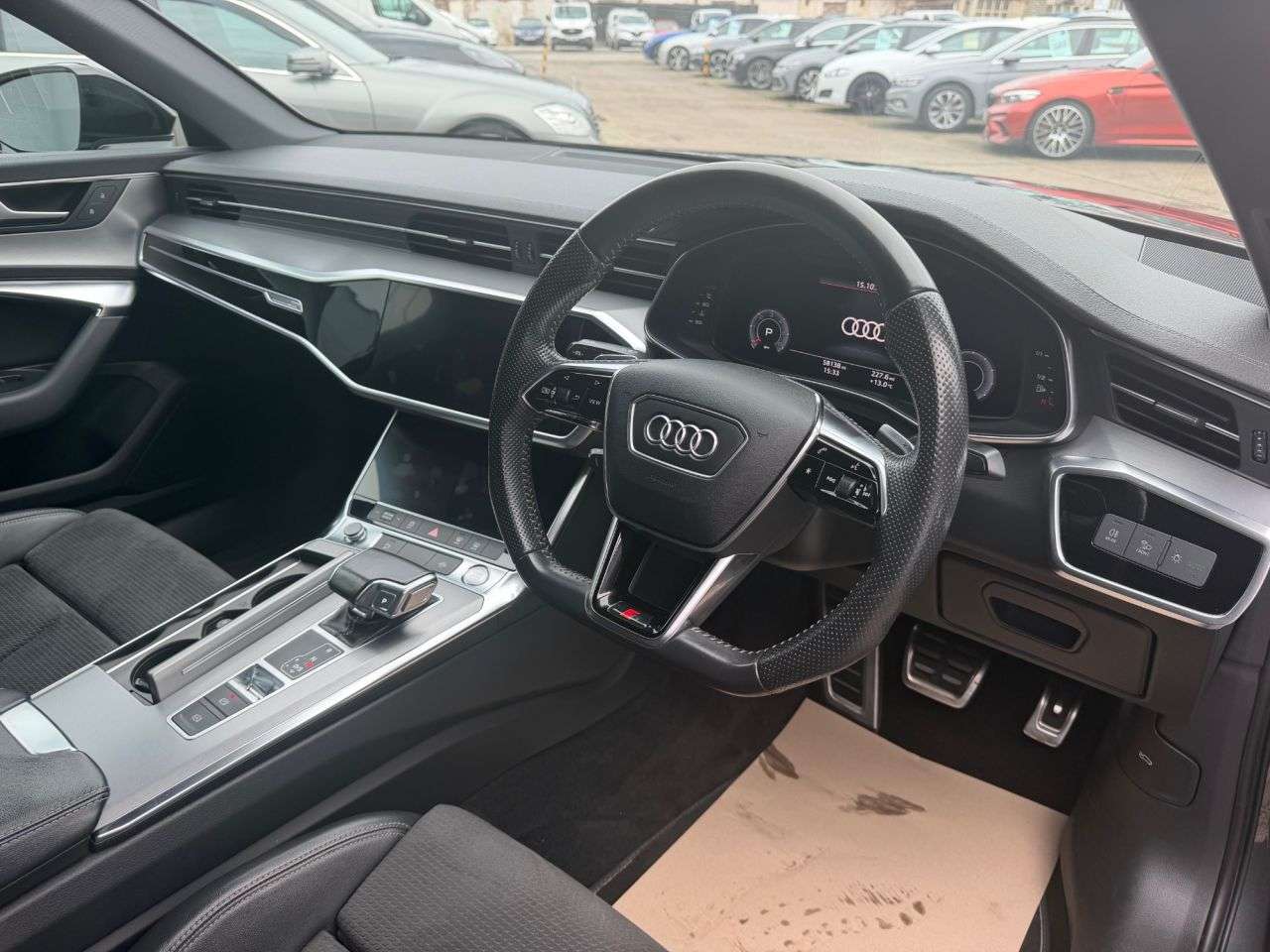 2020 AUDI A6 SALOON 2020 AUDI A6 SALOON