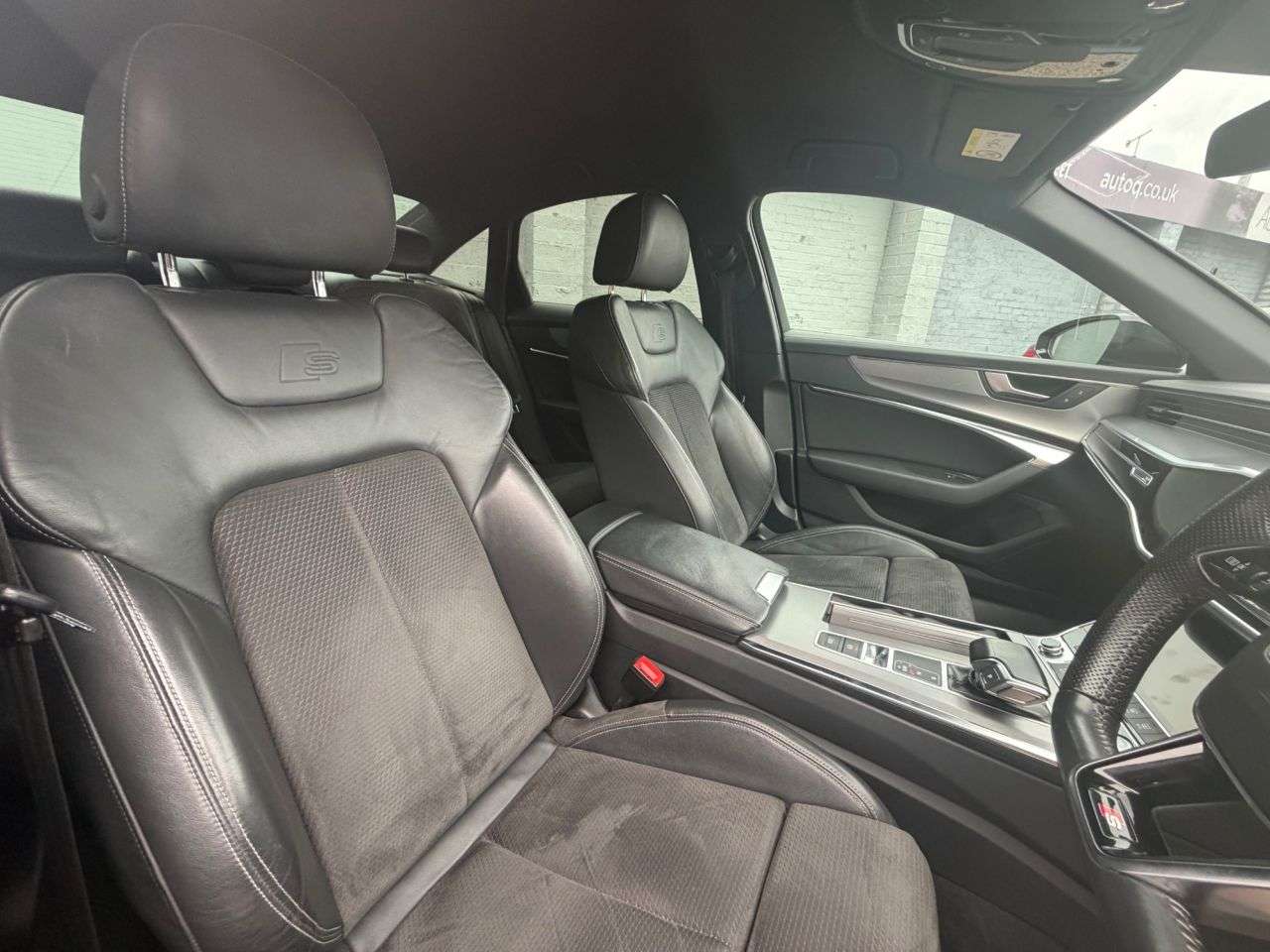 2020 AUDI A6 SALOON 2020 AUDI A6 SALOON