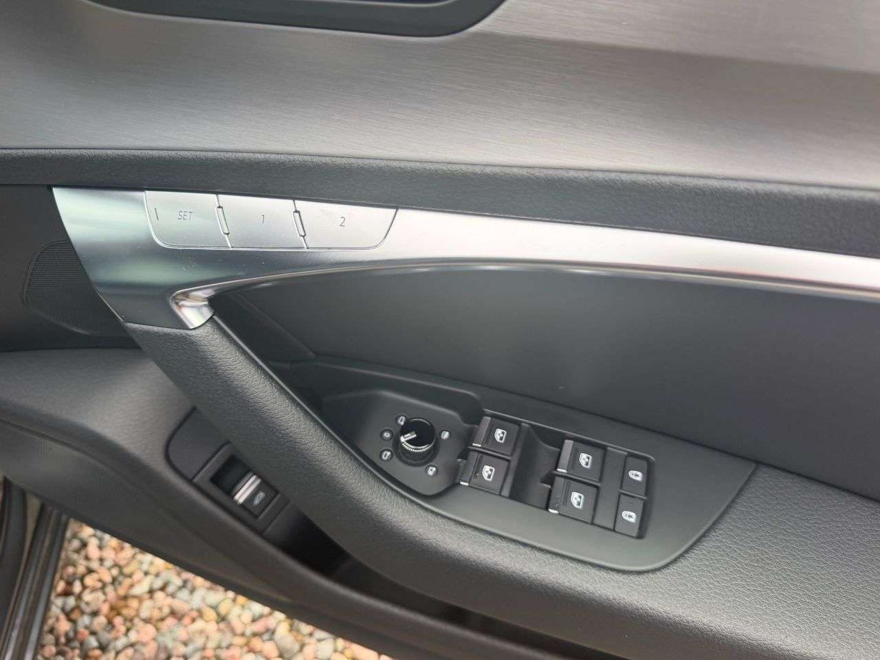 2020 AUDI A6 SALOON 2020 AUDI A6 SALOON