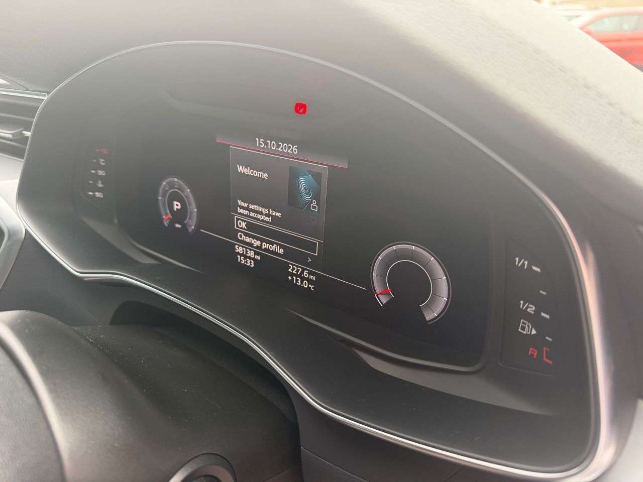 2020 AUDI A6 SALOON 2020 AUDI A6 SALOON