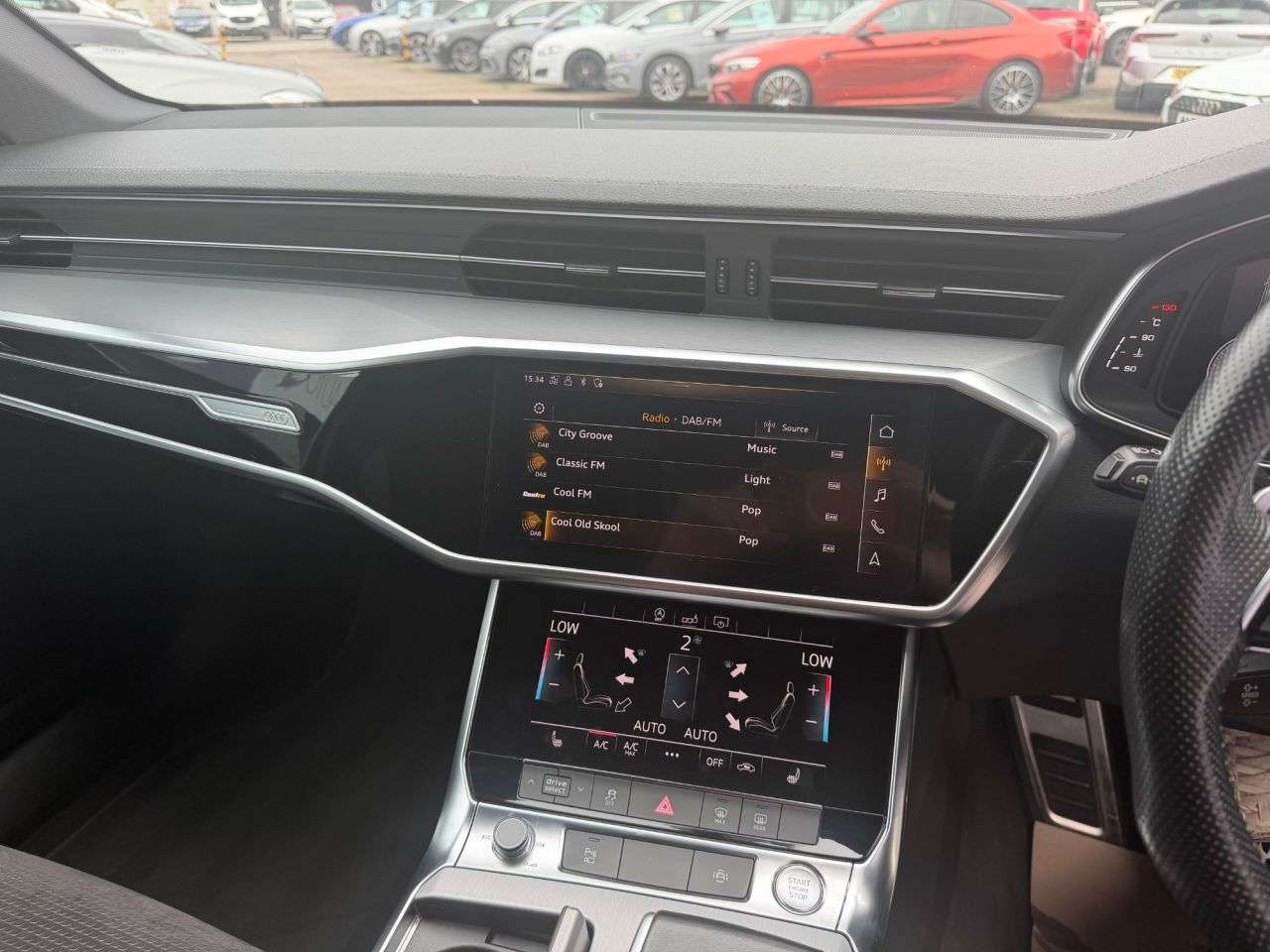 2020 AUDI A6 SALOON 2020 AUDI A6 SALOON