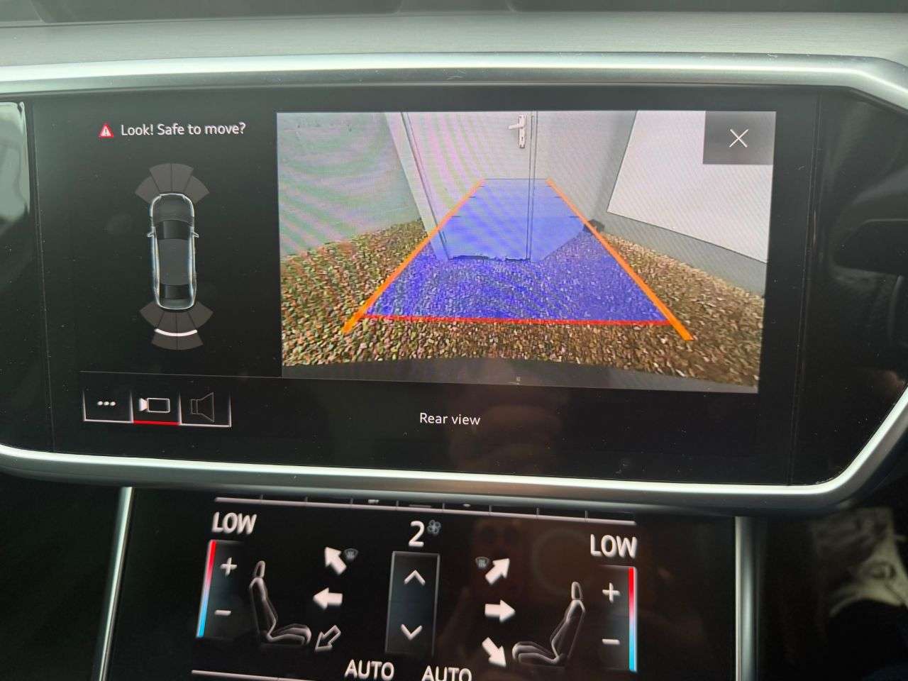 2020 AUDI A6 SALOON 2020 AUDI A6 SALOON
