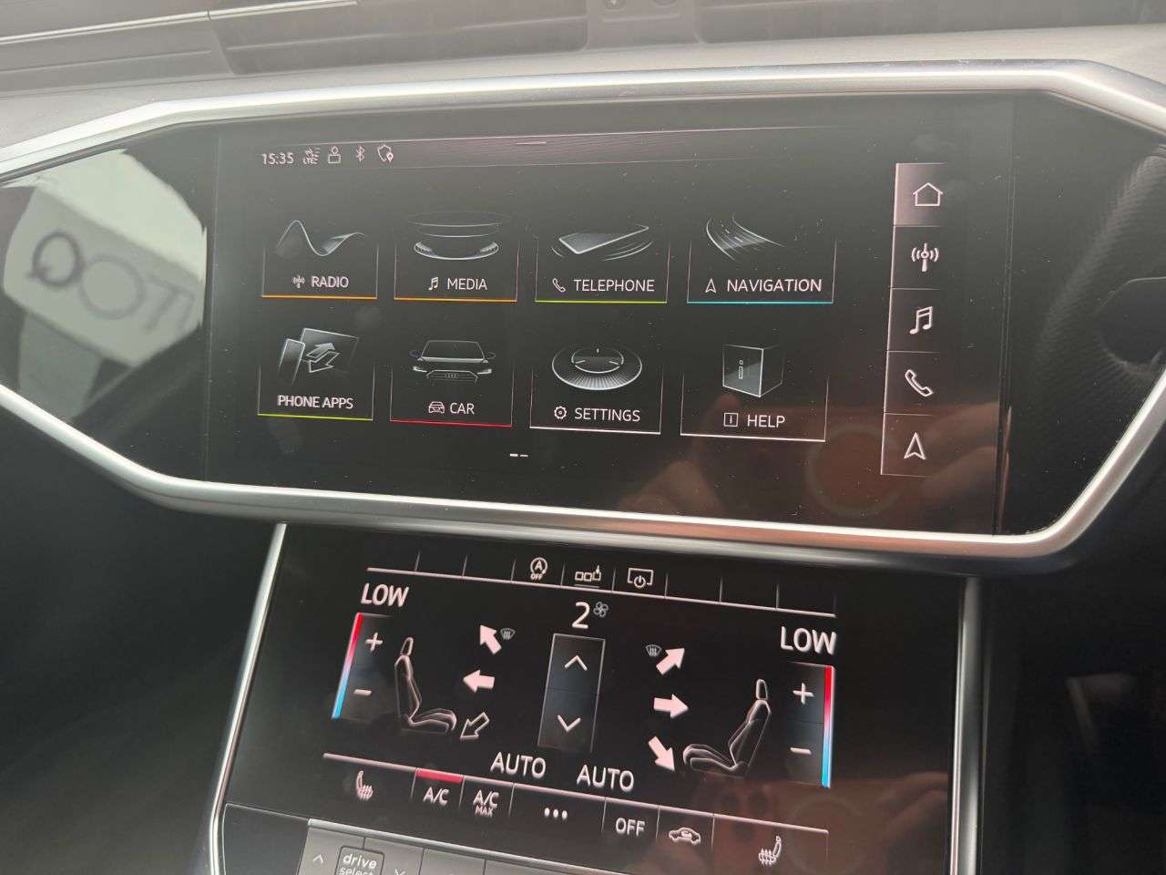 2020 AUDI A6 SALOON 2020 AUDI A6 SALOON