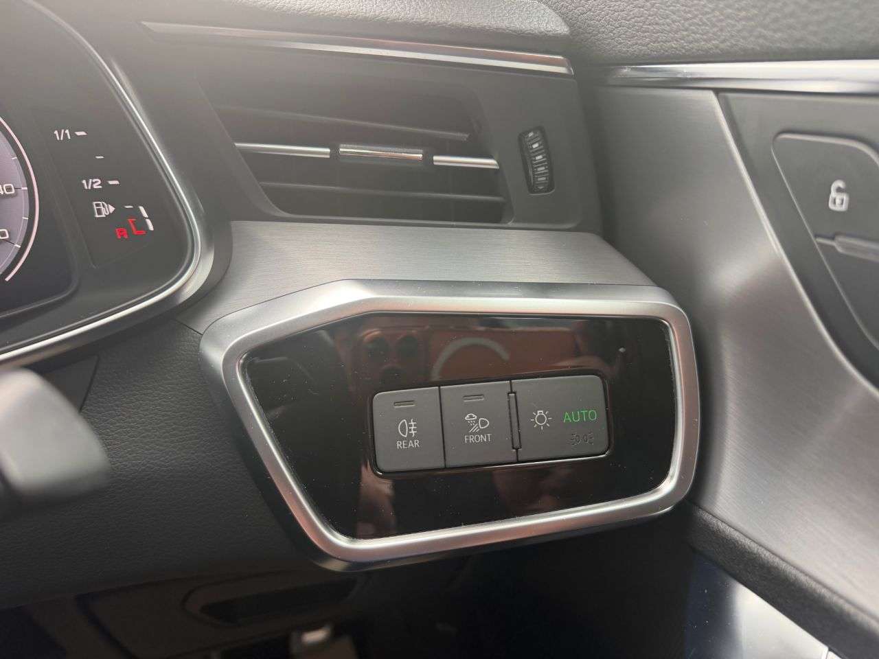 2020 AUDI A6 SALOON 2020 AUDI A6 SALOON