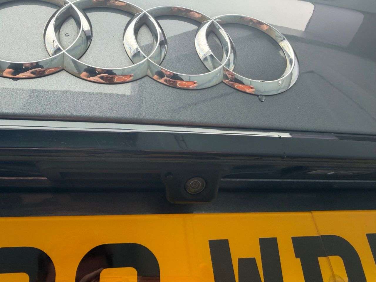 2020 AUDI A6 SALOON 2020 AUDI A6 SALOON