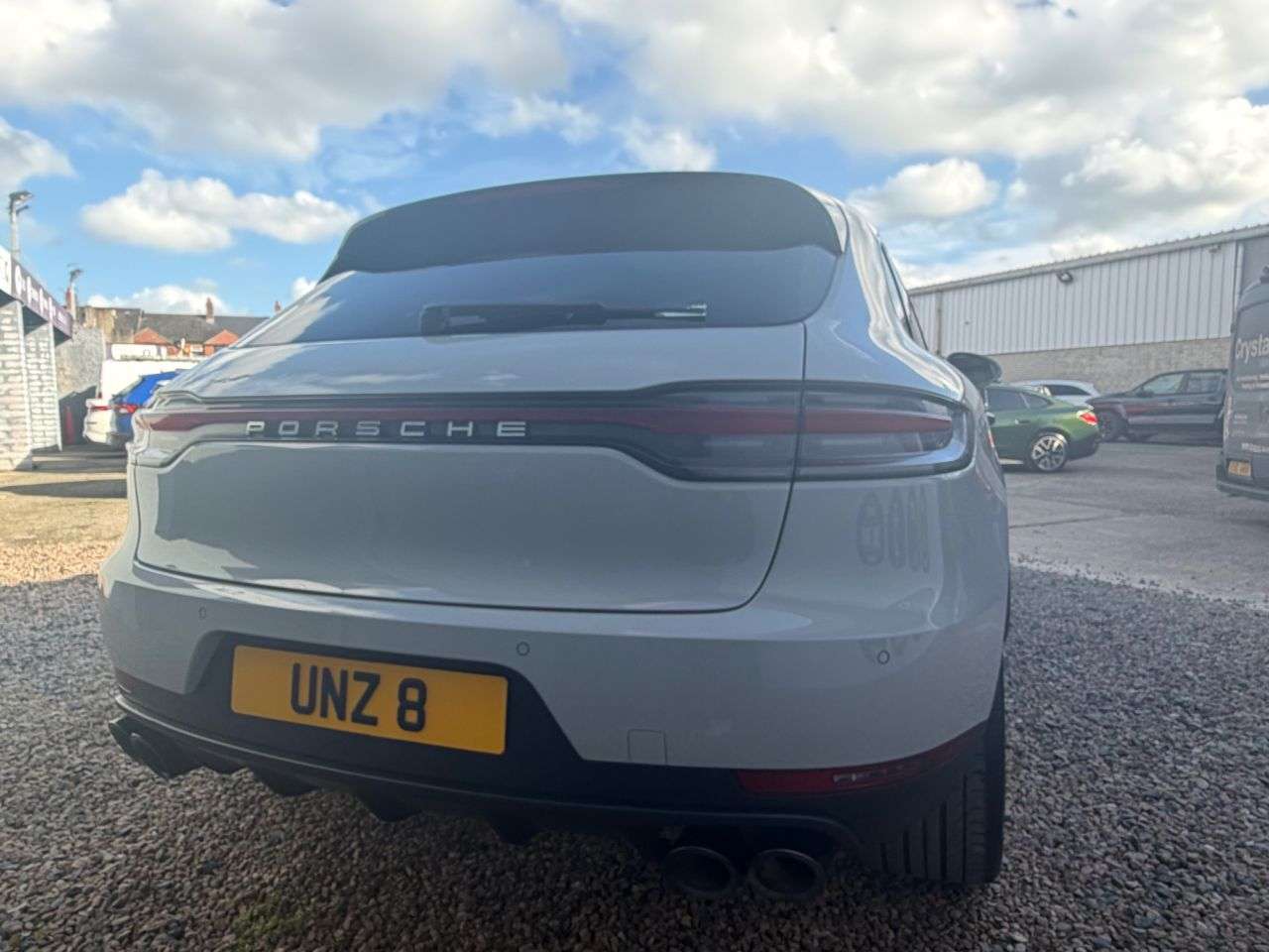 A 2019 LAND ROVER DISCOVERY TD6 HSE A 2019 LAND ROVER DISCOVERY TD6 HSE
