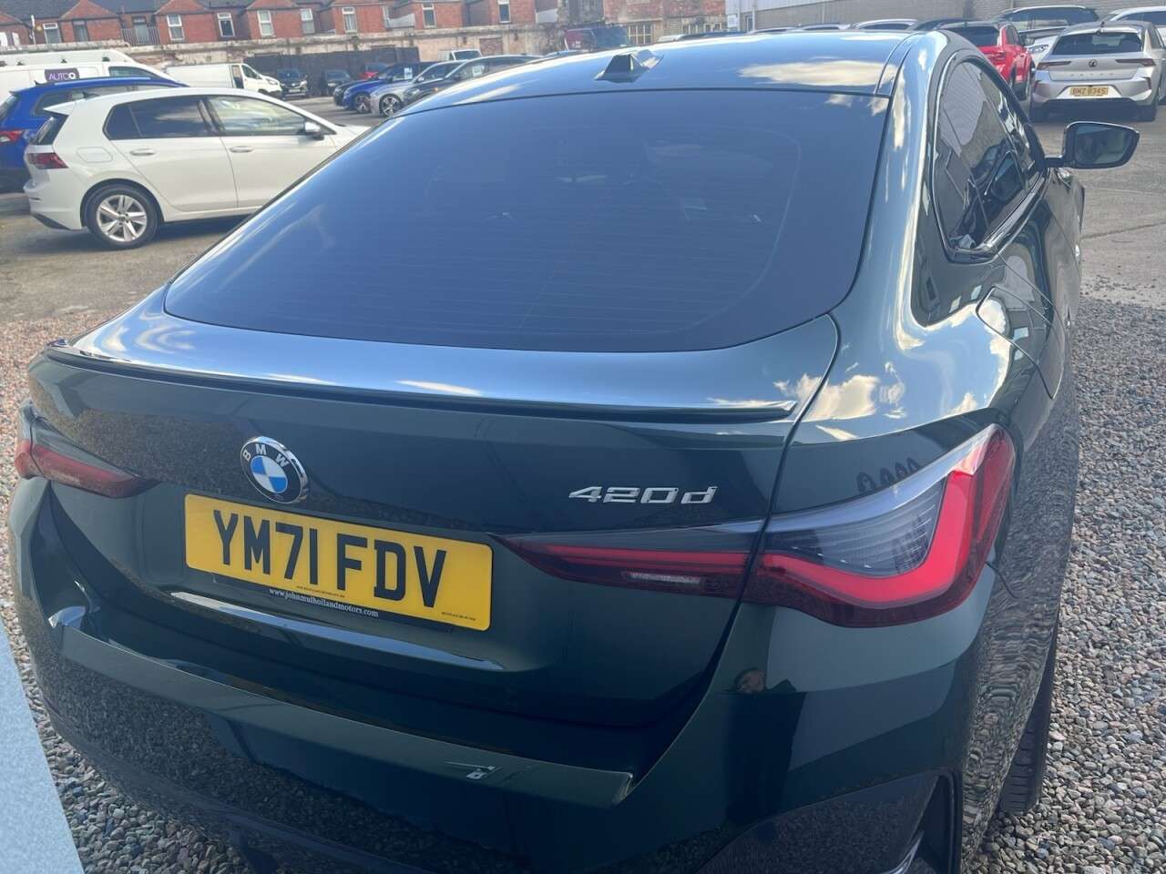 2022 BMW 4 SERIES GRAN COUPE 2022 BMW 4 SERIES GRAN COUPE
