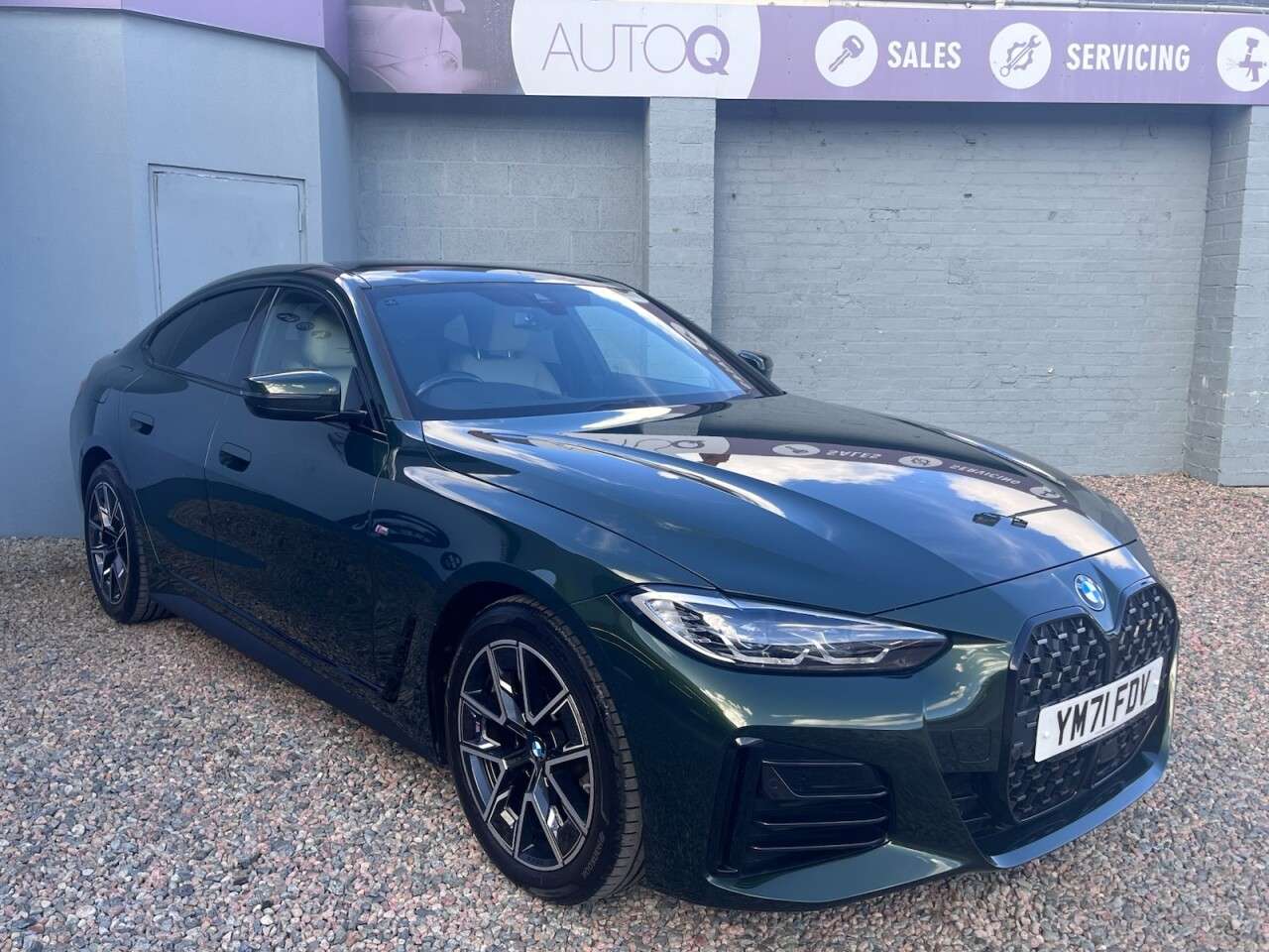 2022 BMW 4 SERIES GRAN COUPE 2022 BMW 4 SERIES GRAN COUPE