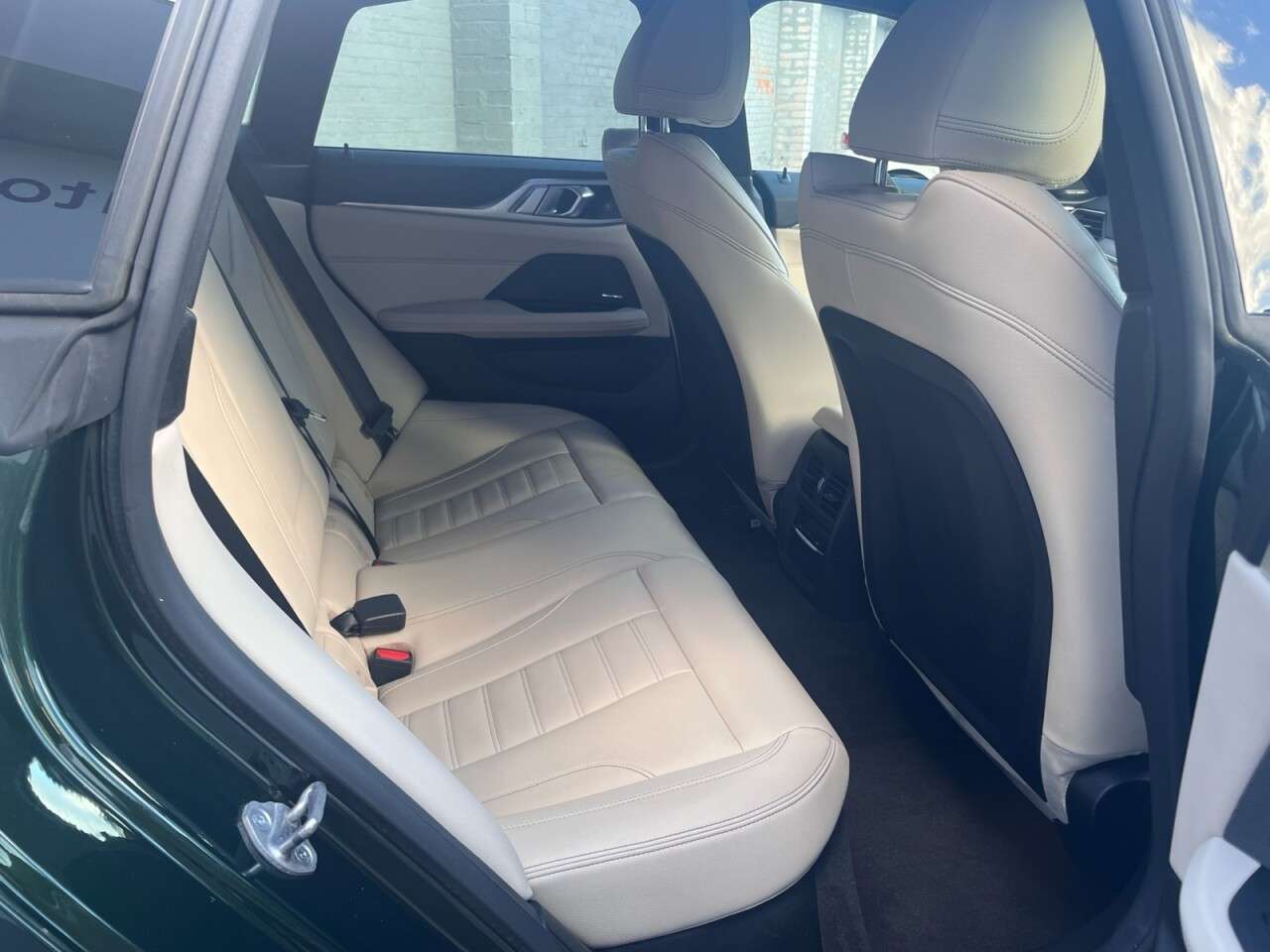 2022 BMW 4 SERIES GRAN COUPE 2022 BMW 4 SERIES GRAN COUPE