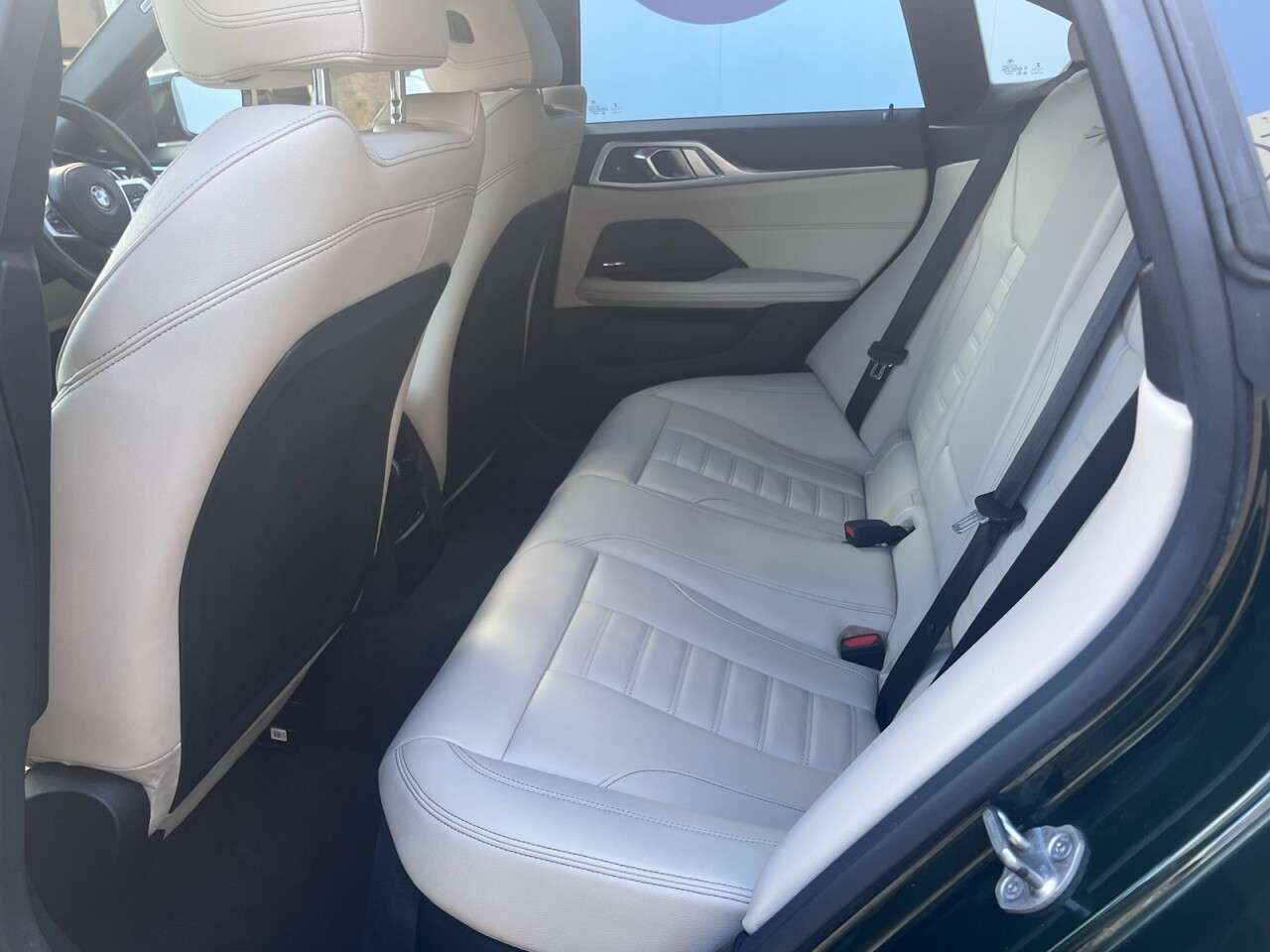 2022 BMW 4 SERIES GRAN COUPE 2022 BMW 4 SERIES GRAN COUPE