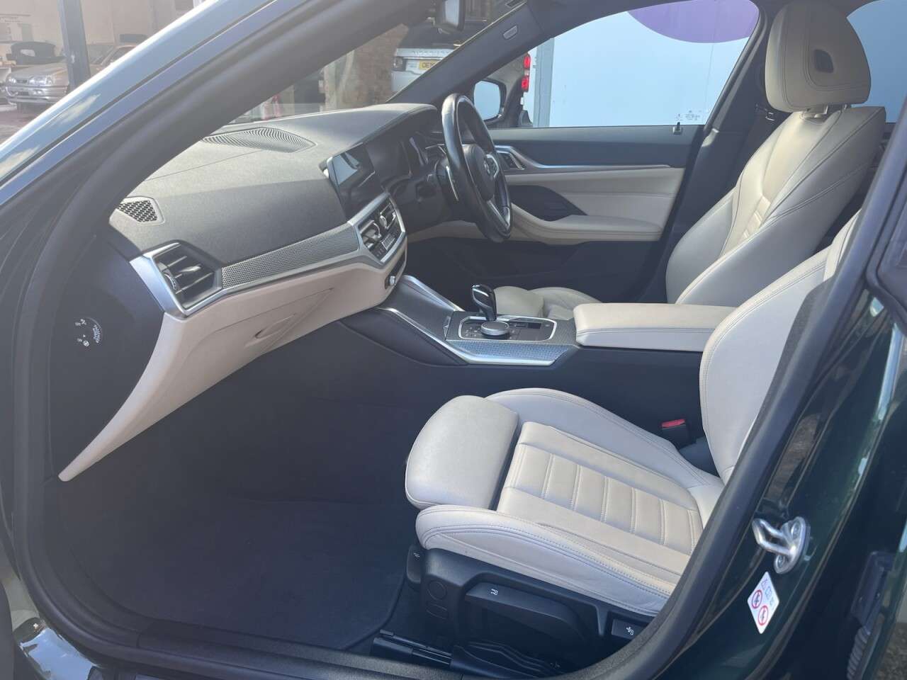 2022 BMW 4 SERIES GRAN COUPE 2022 BMW 4 SERIES GRAN COUPE