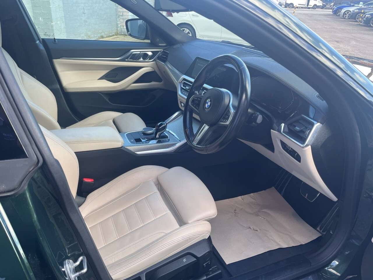 2022 BMW 4 SERIES GRAN COUPE 2022 BMW 4 SERIES GRAN COUPE