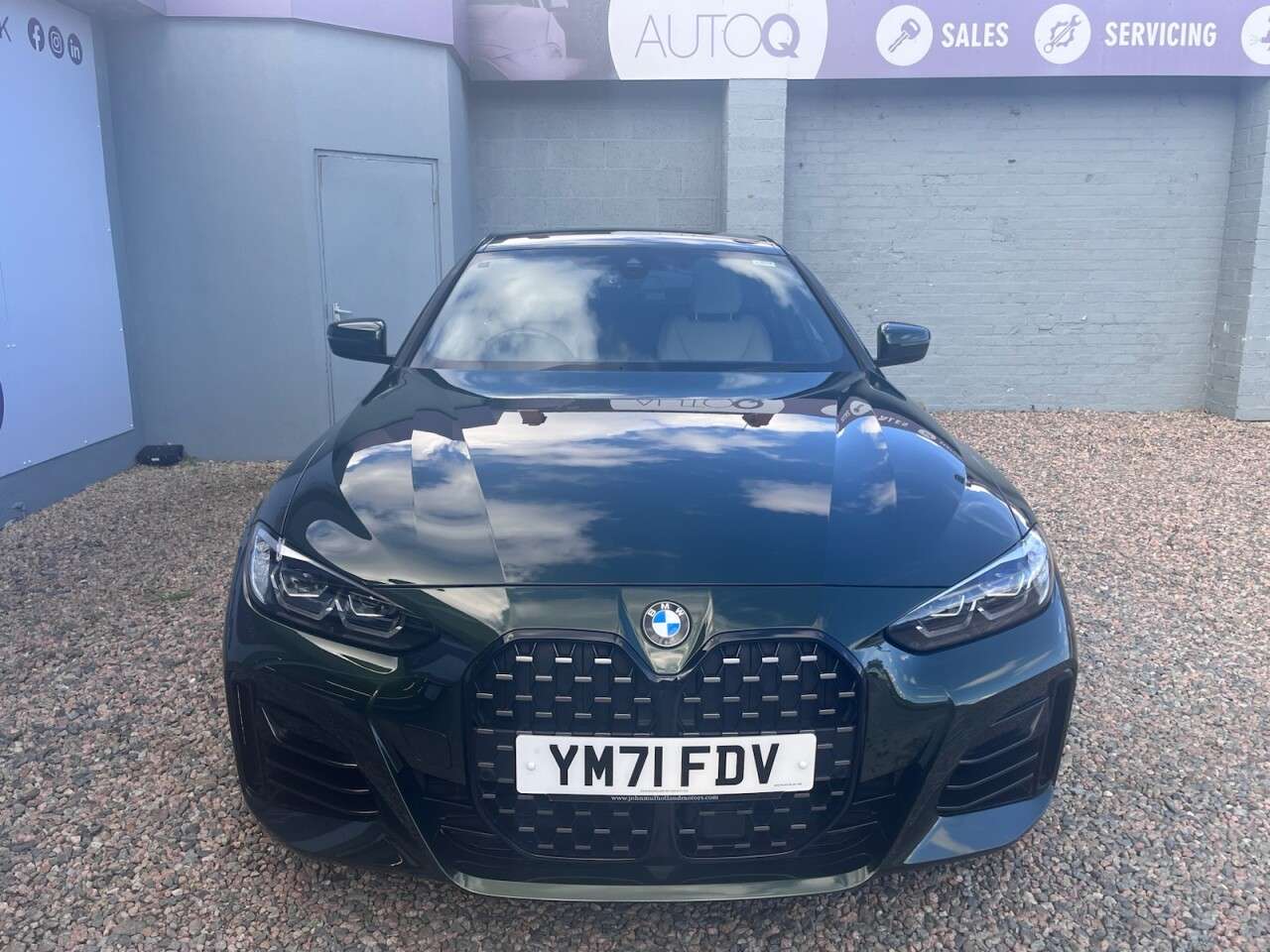 2022 BMW 4 SERIES GRAN COUPE 2022 BMW 4 SERIES GRAN COUPE