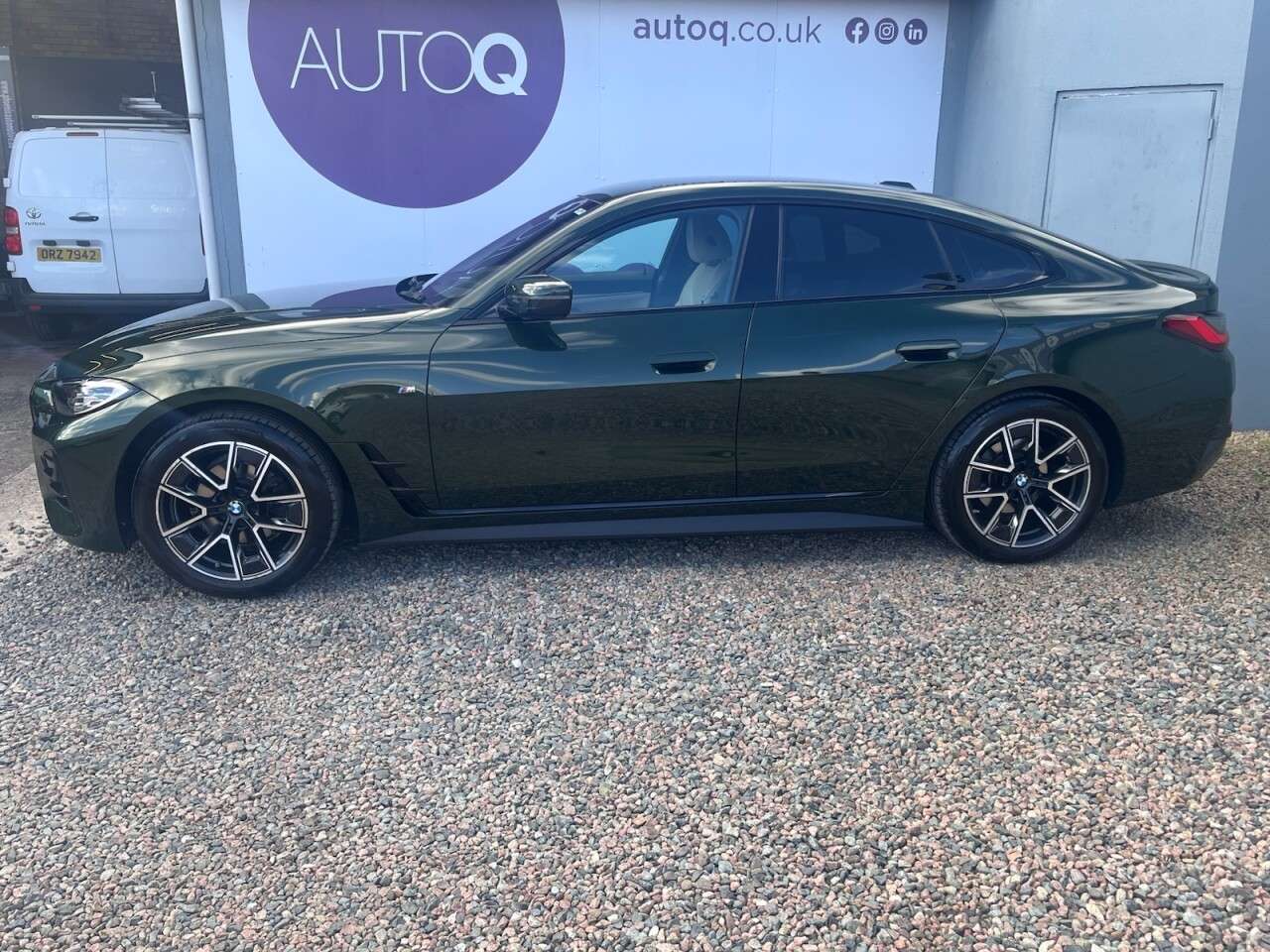 2022 BMW 4 SERIES GRAN COUPE 2022 BMW 4 SERIES GRAN COUPE