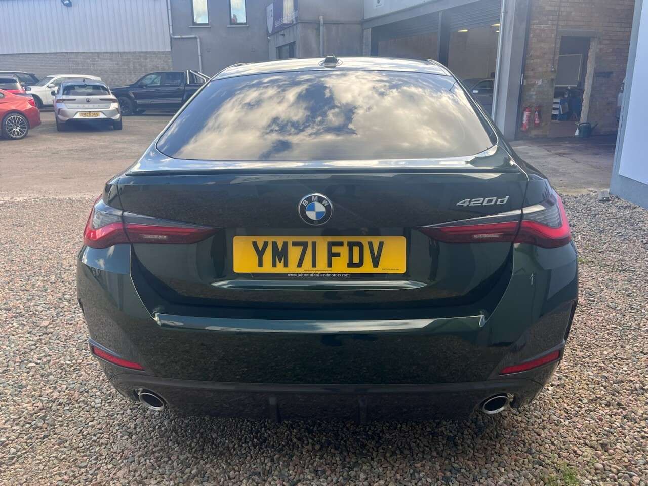 2022 BMW 4 SERIES GRAN COUPE 2022 BMW 4 SERIES GRAN COUPE