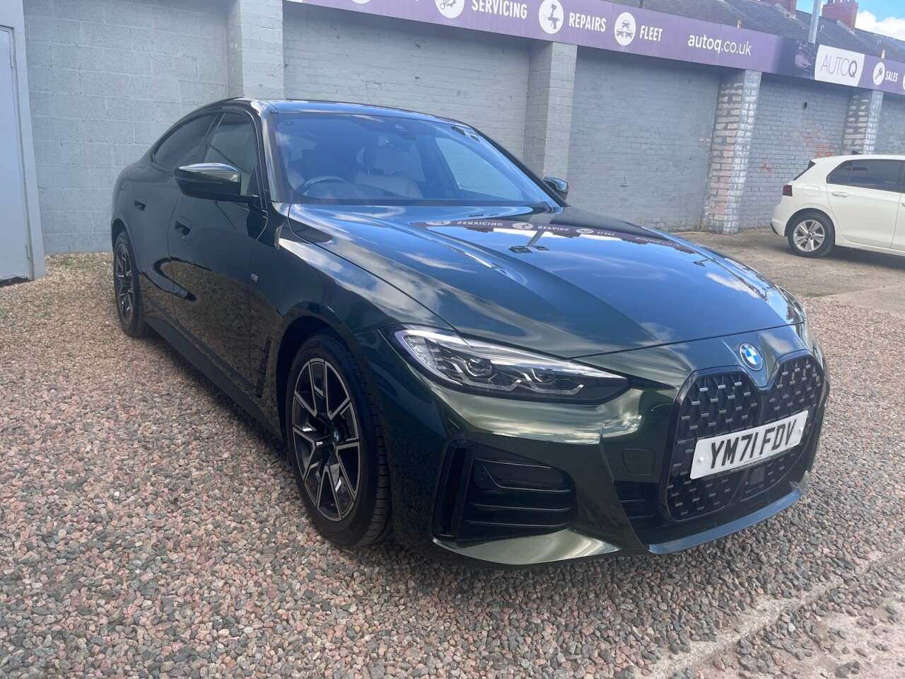 2022 BMW 4 SERIES GRAN COUPE 2022 BMW 4 SERIES GRAN COUPE