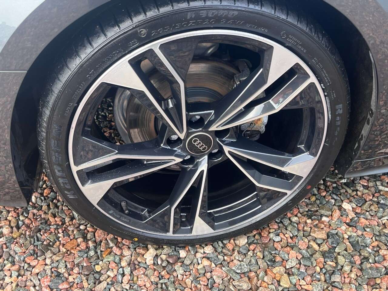 A 2023 AUDI A5 2.0 TDI 35 Black Edition Sportback 5dr Diesel S Tronic Euro 6 (s/s) (163 ps A 2023 AUDI A5 2.0 TDI 35 Black Edition Sportback 5dr Diesel S Tronic Euro 6 (s/s) (163 ps