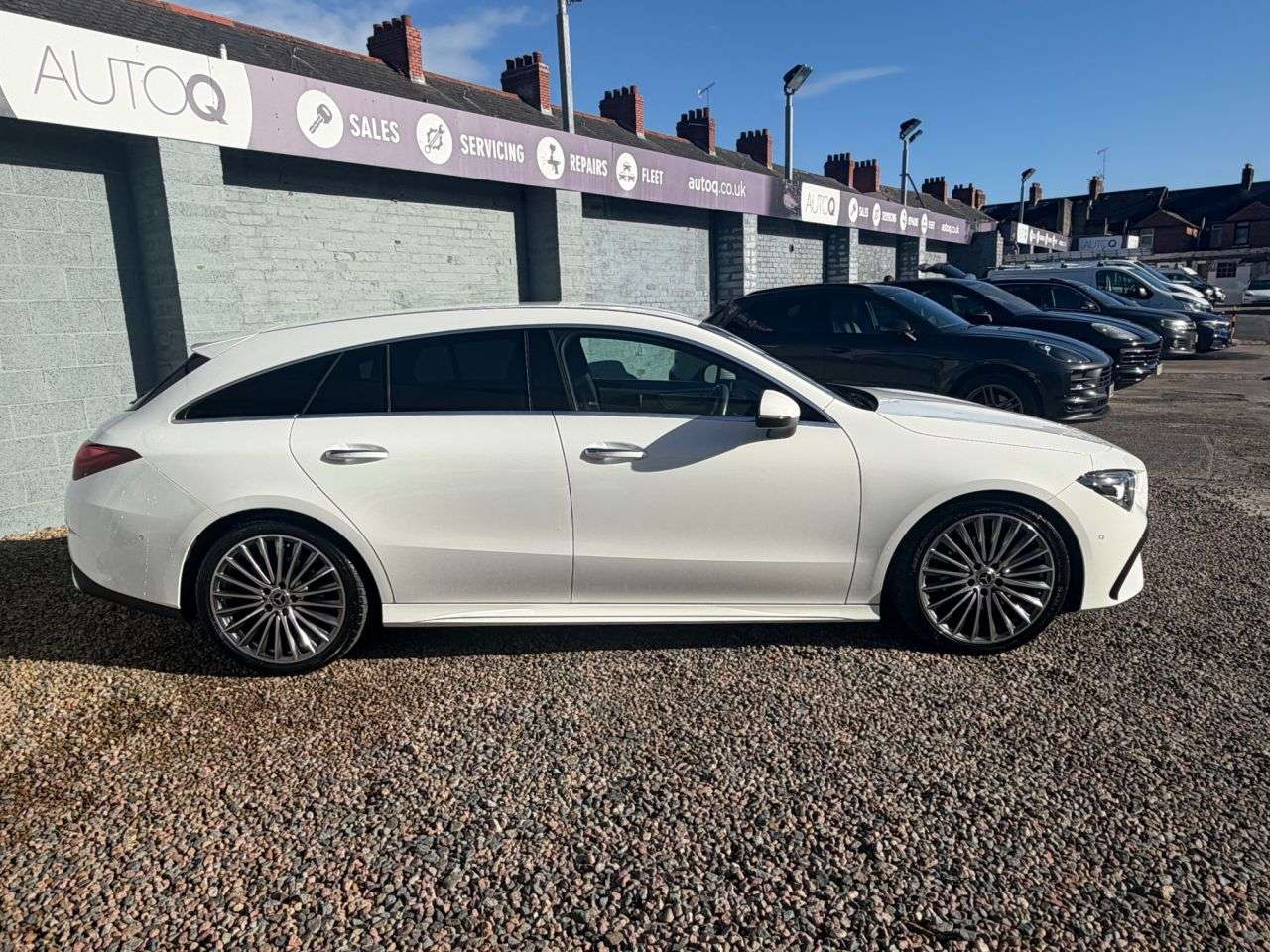 2024 MERCEDES-BENZ CLA 2024 MERCEDES-BENZ CLA