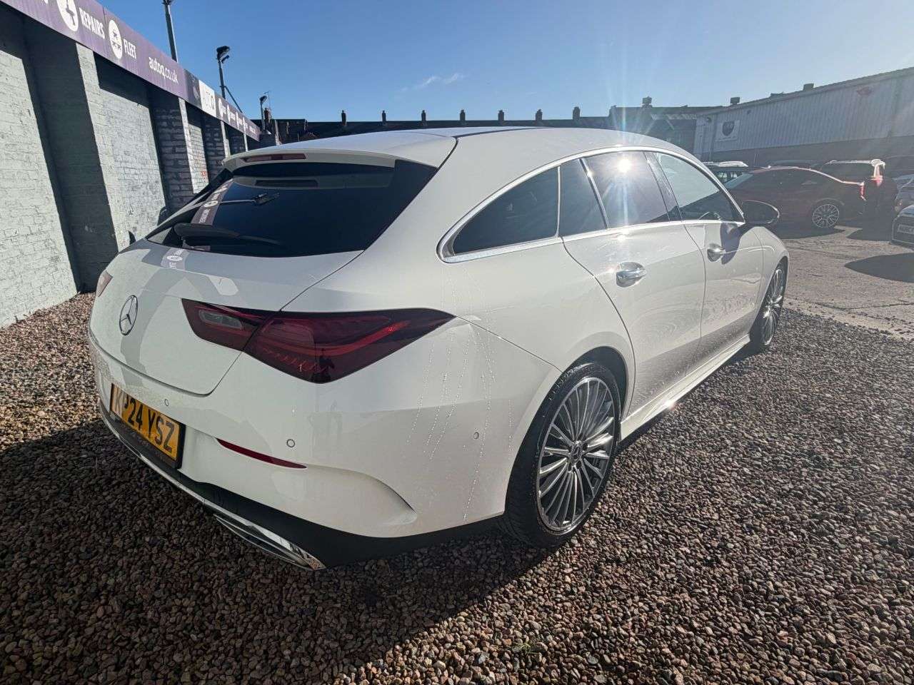 2024 MERCEDES-BENZ CLA 2024 MERCEDES-BENZ CLA