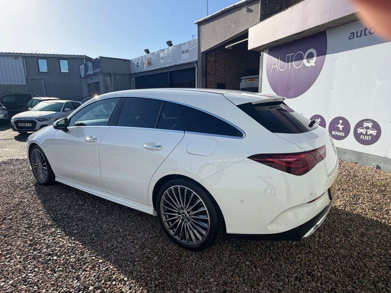 2024 MERCEDES-BENZ CLA 2024 MERCEDES-BENZ CLA