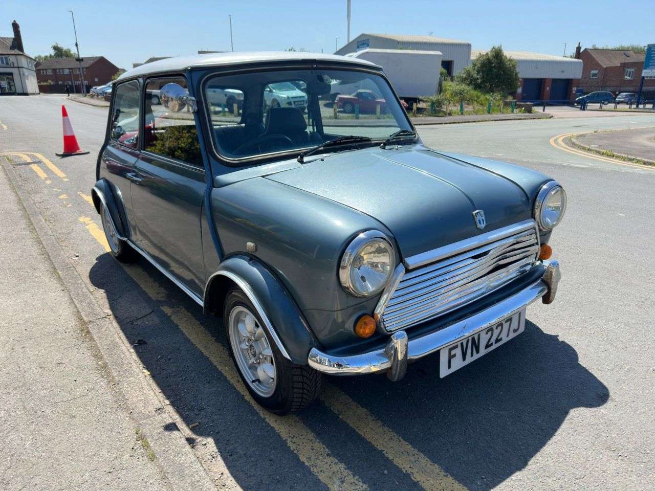 1991 ROVER MINI 1991 ROVER MINI