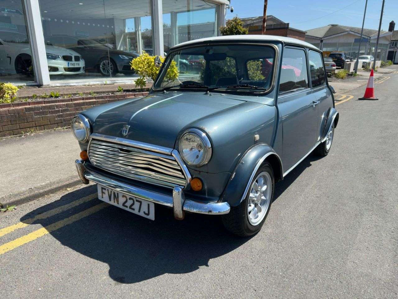 1991 ROVER MINI 1991 ROVER MINI