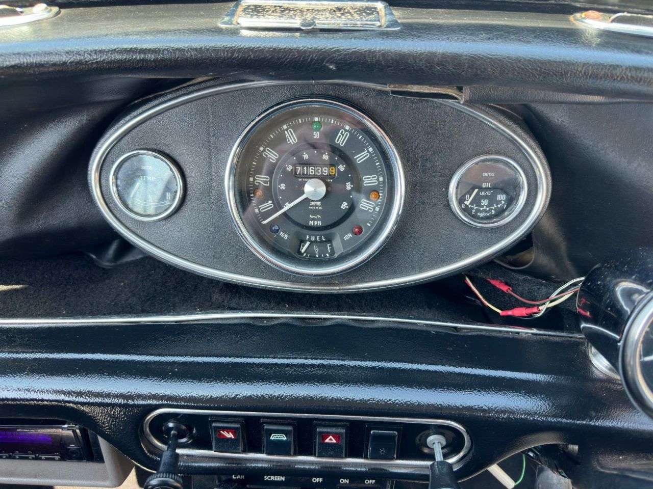 1991 ROVER MINI 1991 ROVER MINI