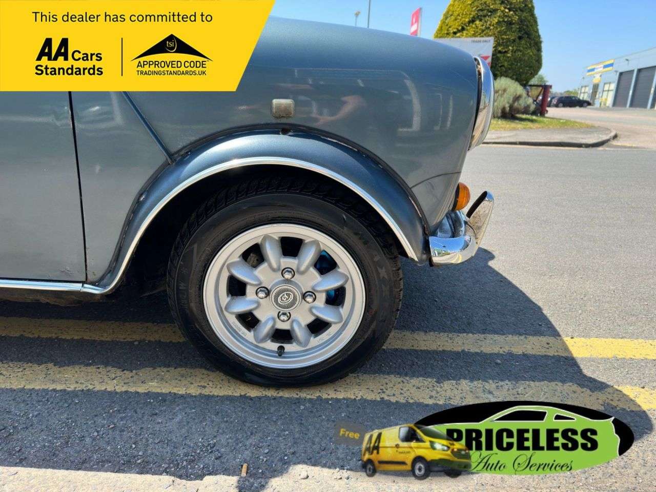 1991 ROVER MINI 1991 ROVER MINI