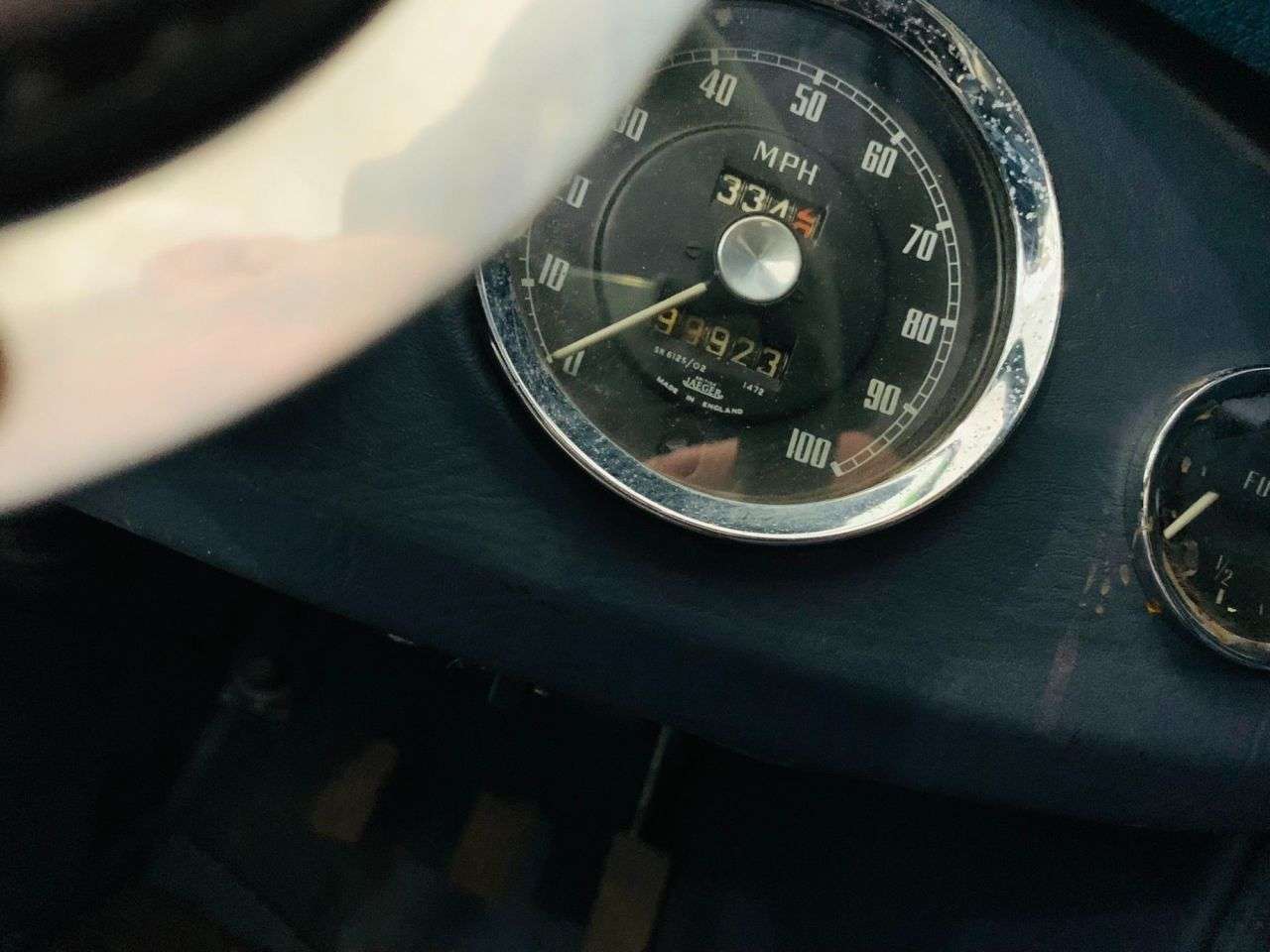 1963 AUSTIN HEALEY SPRITE 1963 AUSTIN HEALEY SPRITE