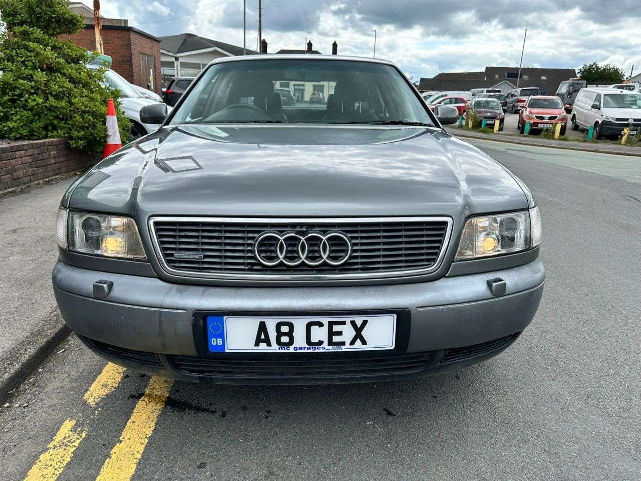 1995 AUDI A8 1995 AUDI A8