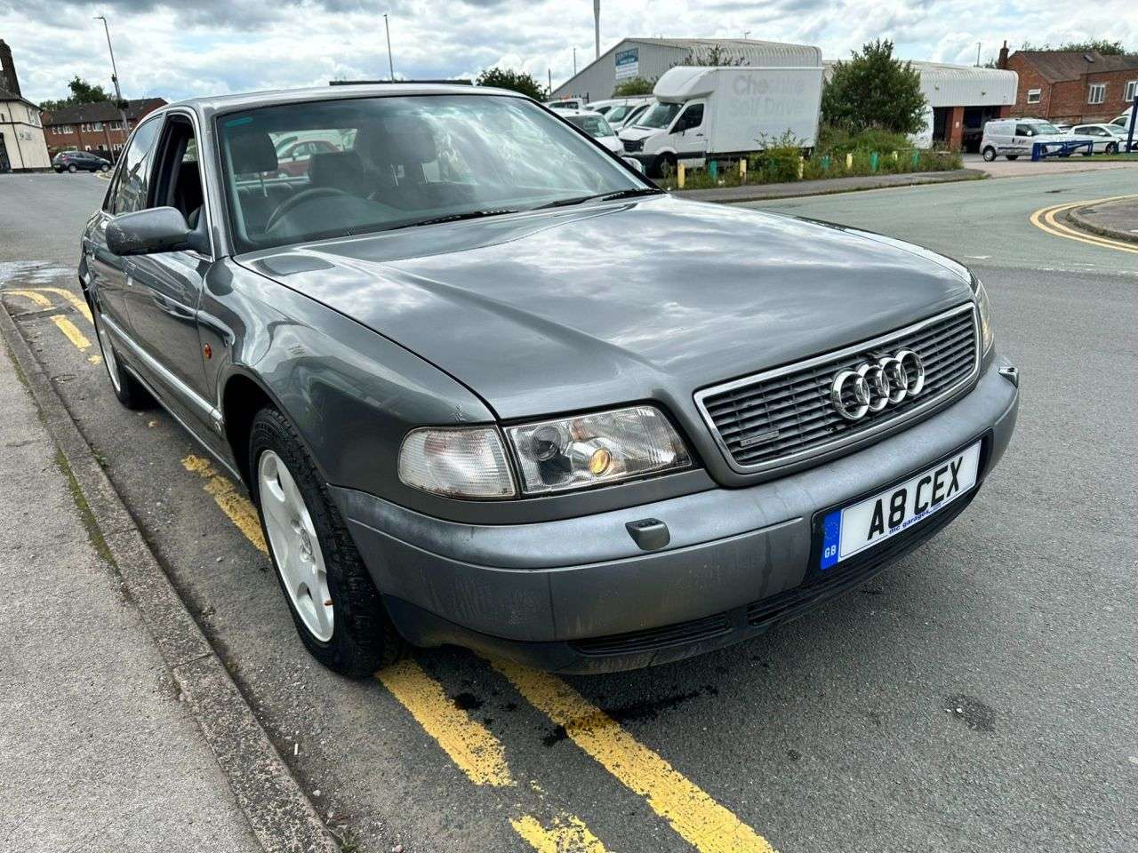 1995 AUDI A8 1995 AUDI A8