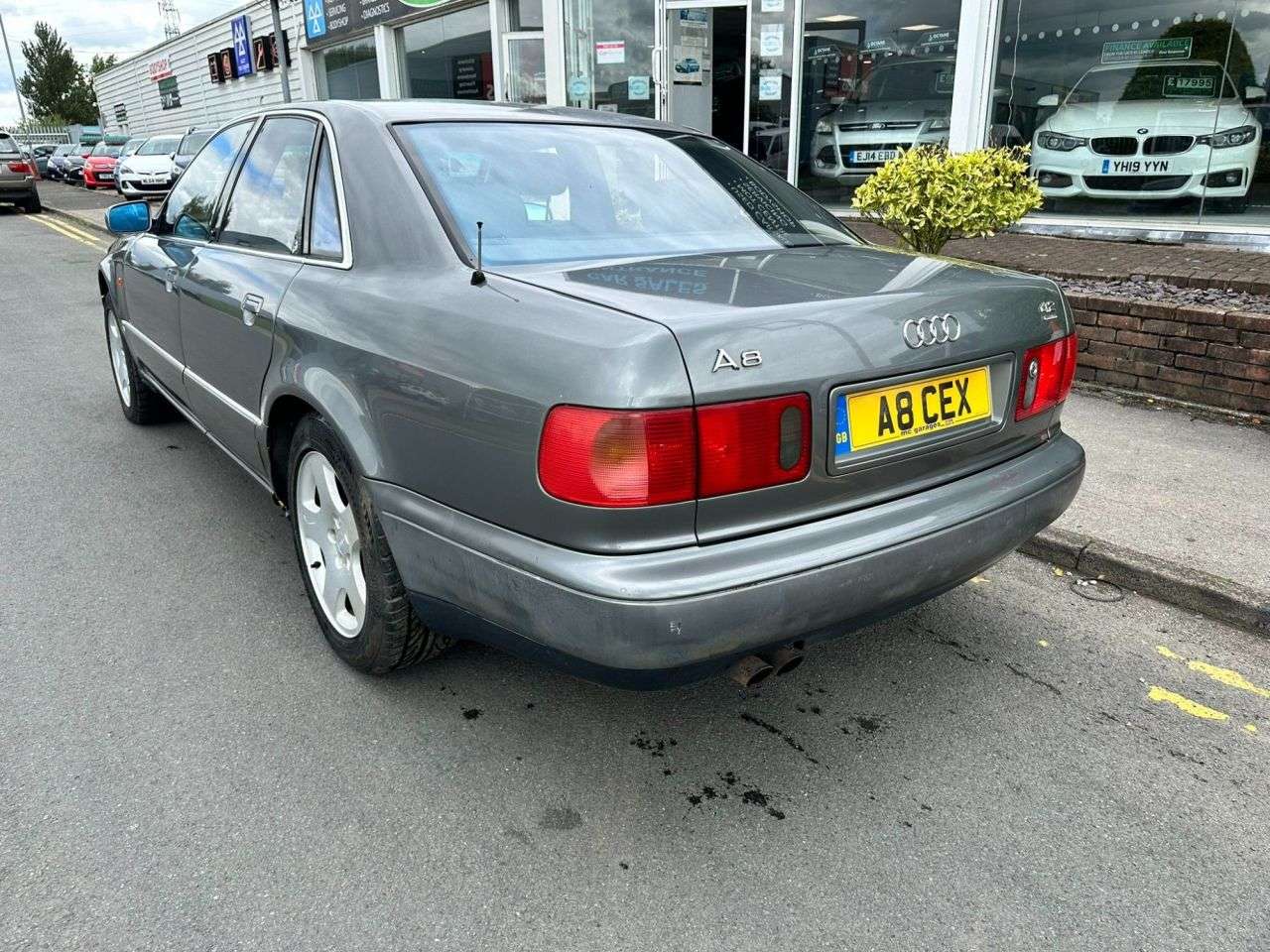 1995 AUDI A8 1995 AUDI A8