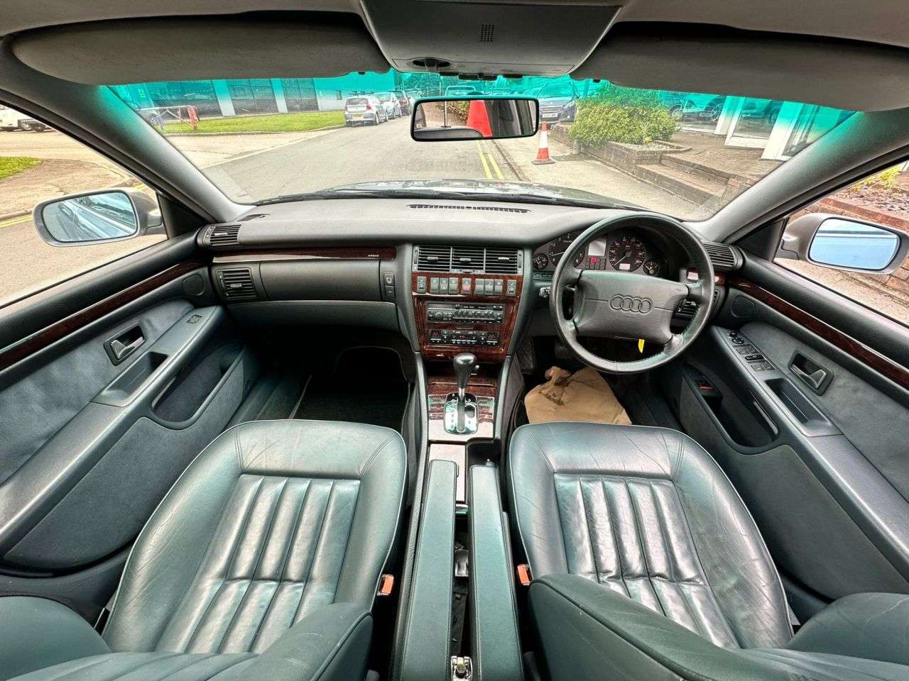 1995 AUDI A8 1995 AUDI A8