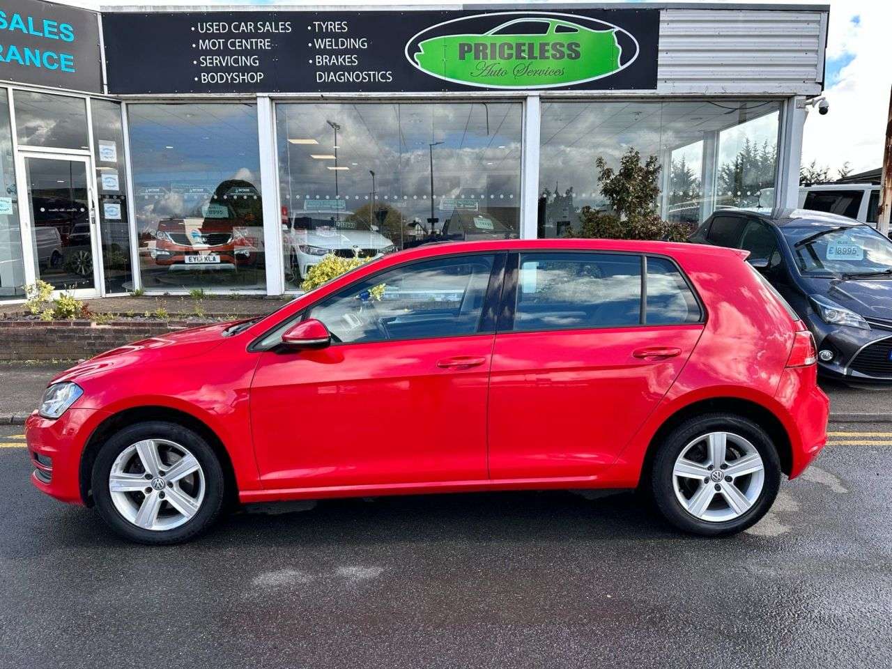 2016 VOLKSWAGEN GOLF 2016 VOLKSWAGEN GOLF