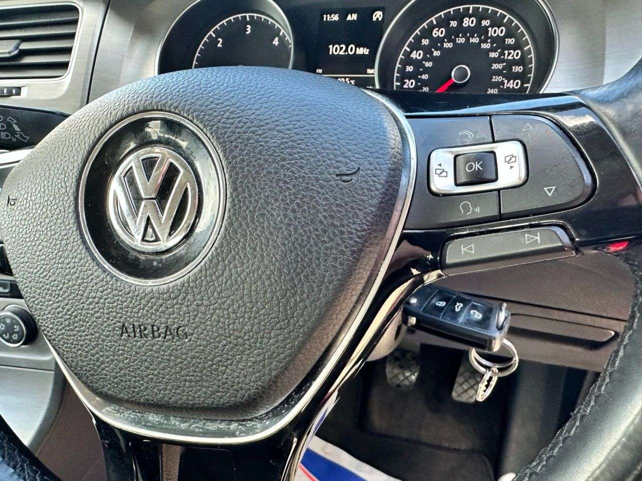 2016 VOLKSWAGEN GOLF 2016 VOLKSWAGEN GOLF