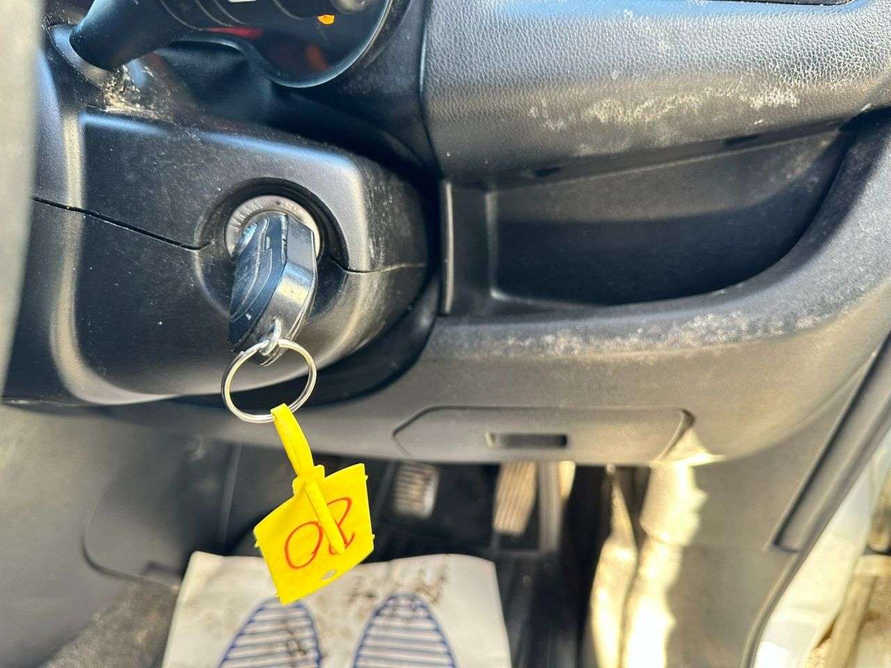 2016 VAUXHALL COMBO 2016 VAUXHALL COMBO