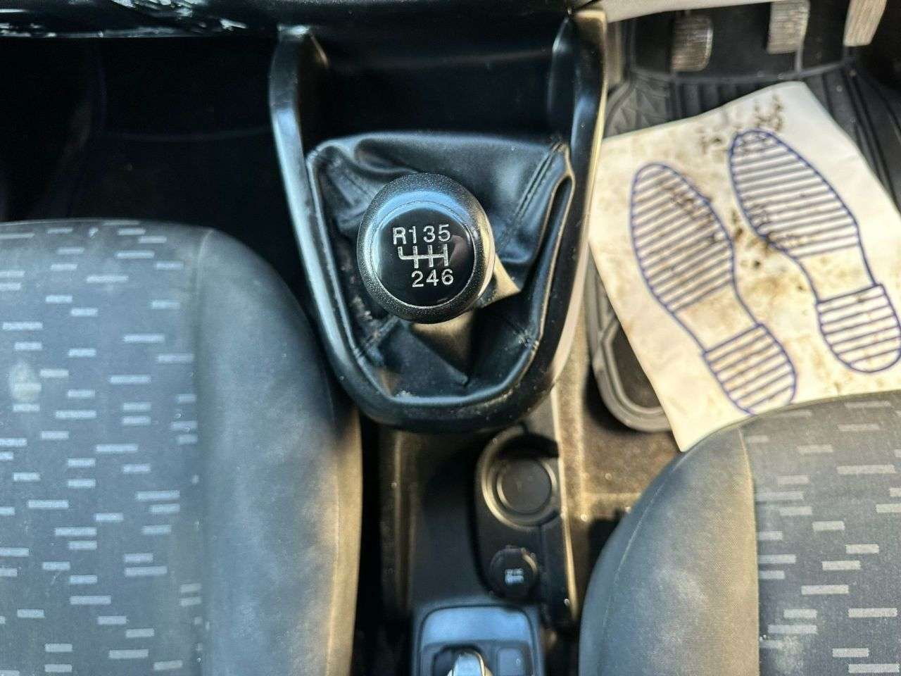 2016 VAUXHALL COMBO 2016 VAUXHALL COMBO