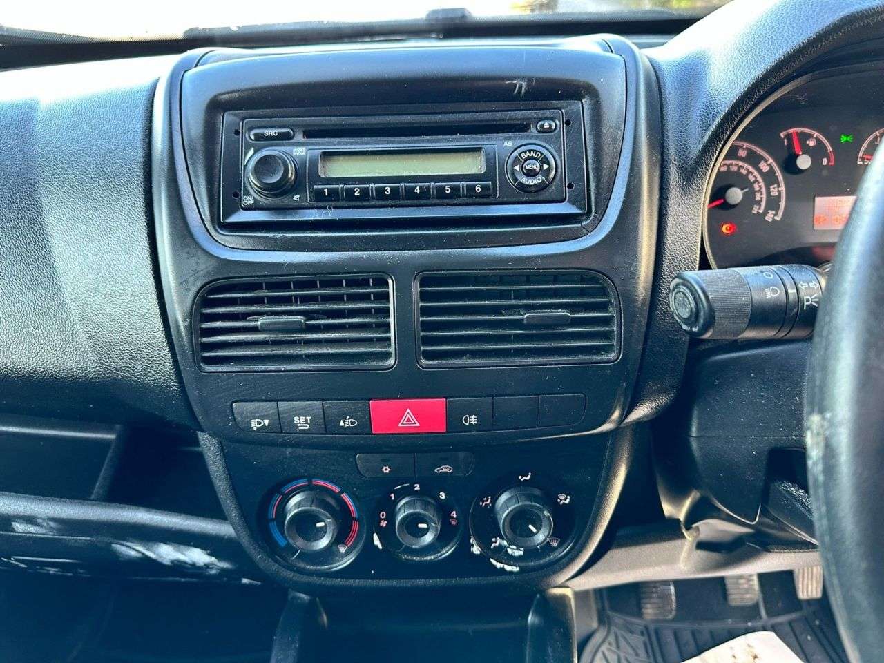 2016 VAUXHALL COMBO 2016 VAUXHALL COMBO