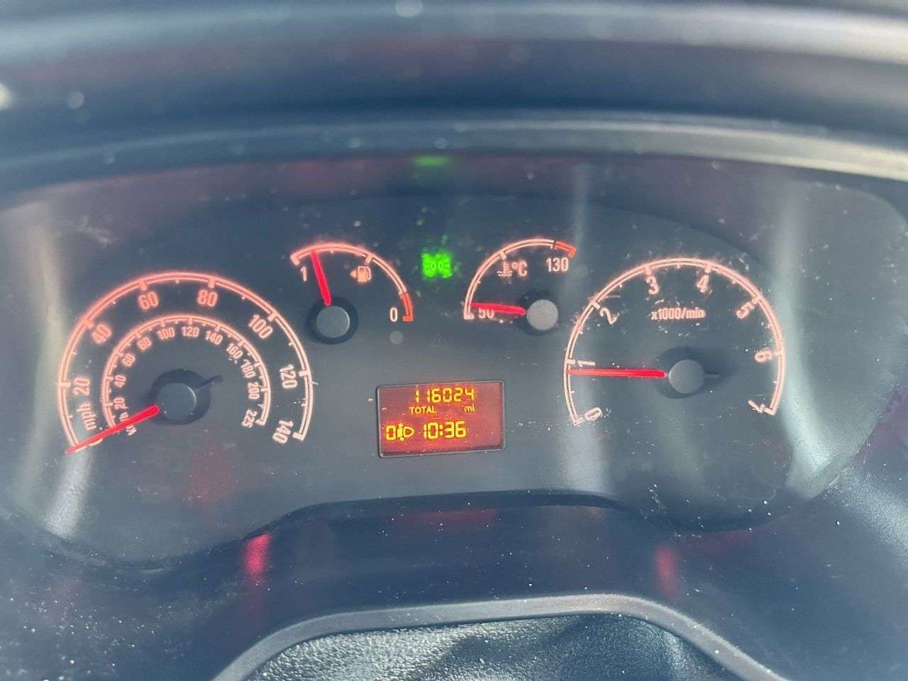 2016 VAUXHALL COMBO 2016 VAUXHALL COMBO