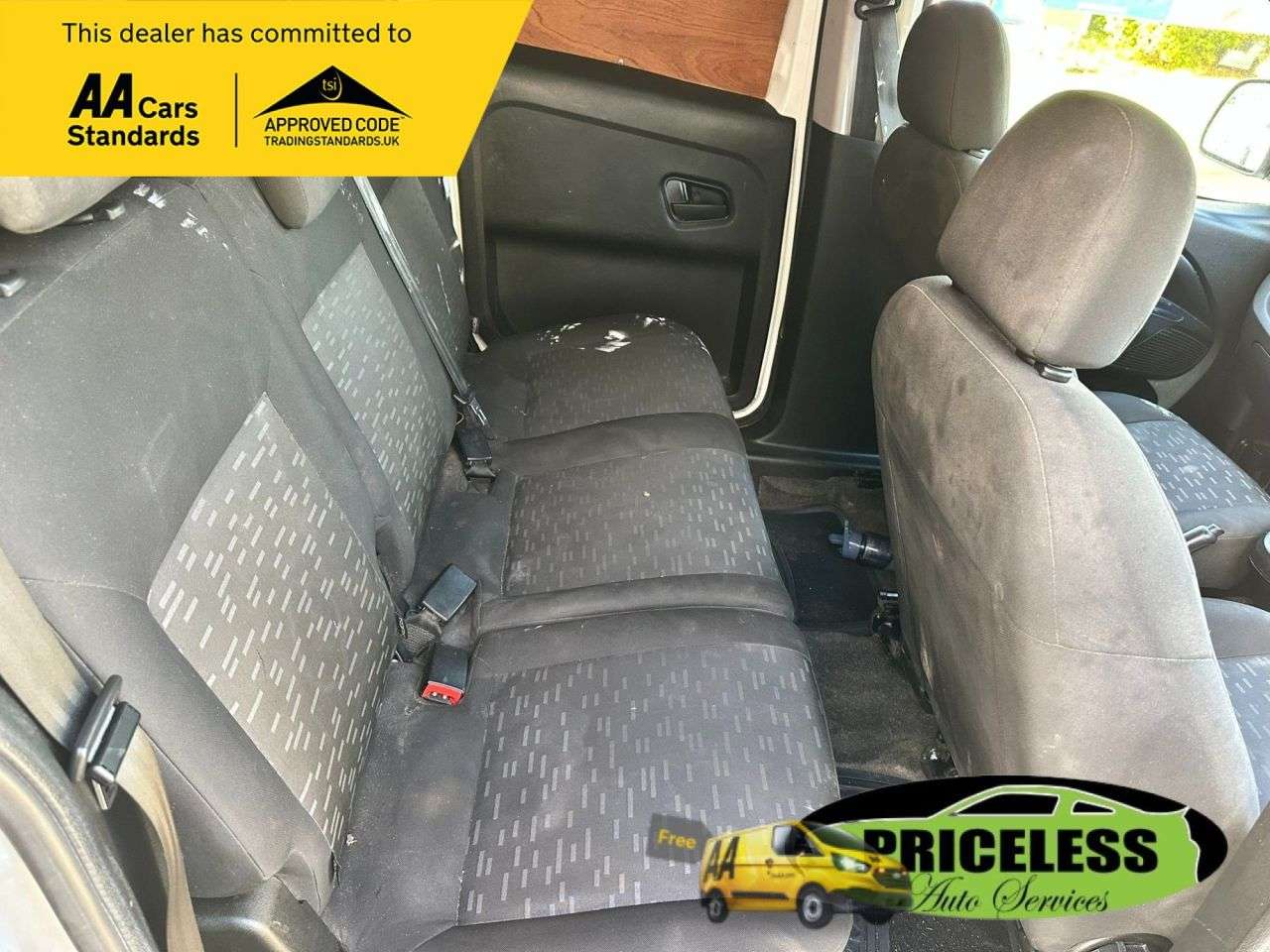 2016 VAUXHALL COMBO 2016 VAUXHALL COMBO