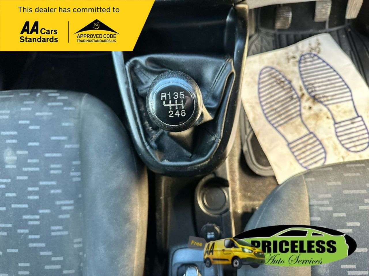 2016 VAUXHALL COMBO 2016 VAUXHALL COMBO