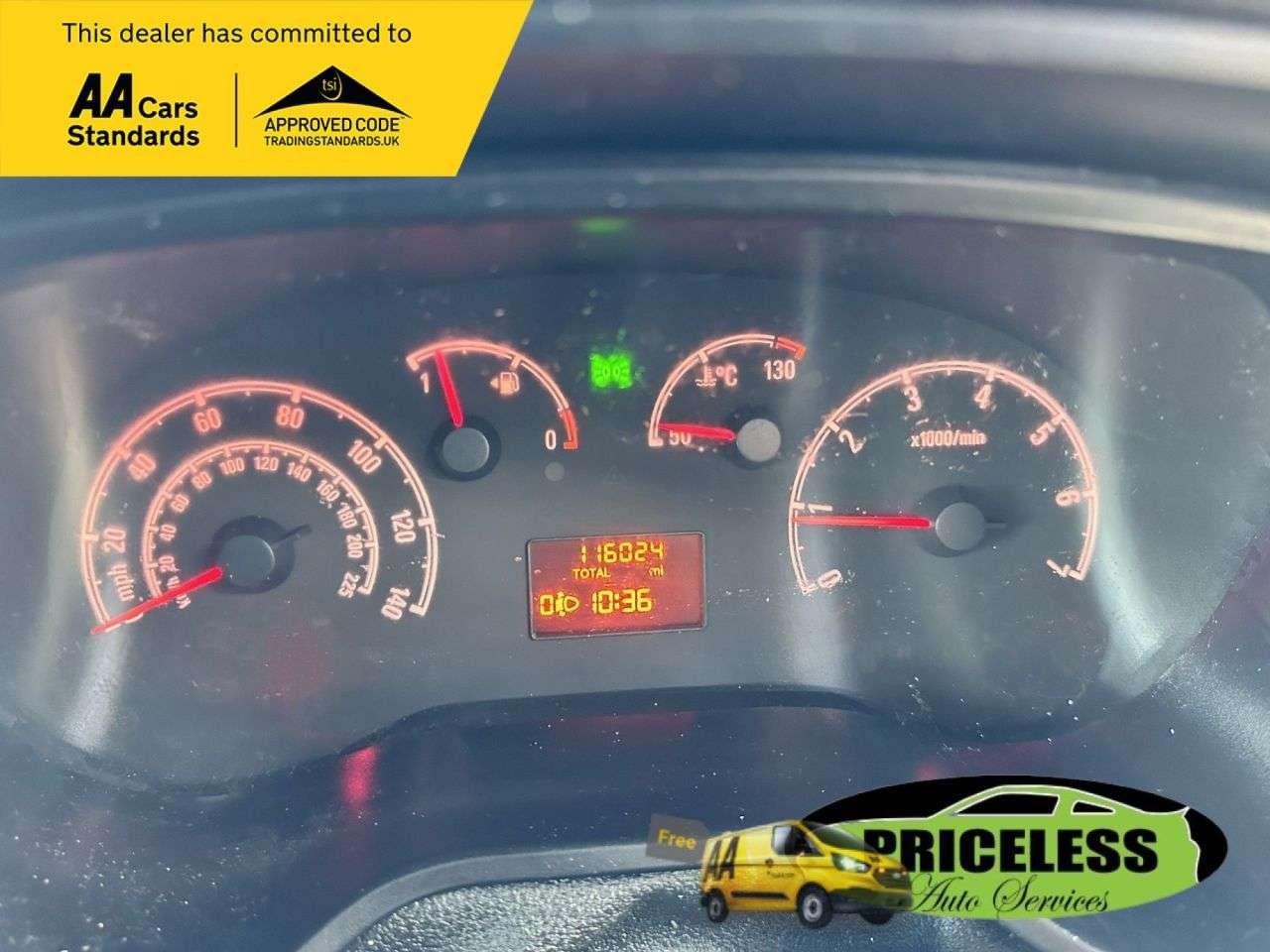 2016 VAUXHALL COMBO 2016 VAUXHALL COMBO