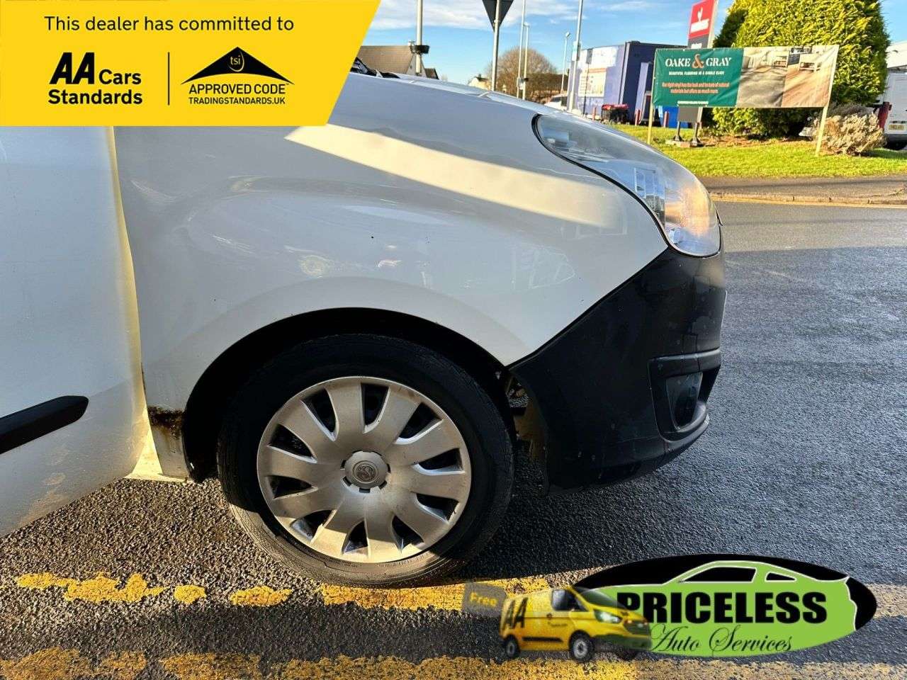 2016 VAUXHALL COMBO 2016 VAUXHALL COMBO