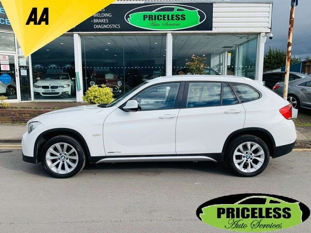A 2010 BMW X1 XDRIVE20D SE A 2010 BMW X1 XDRIVE20D SE