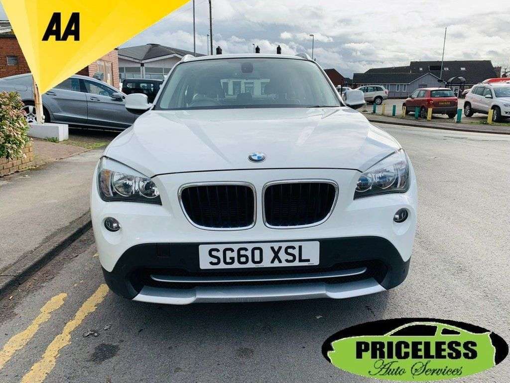 2010 BMW X1 2010 BMW X1