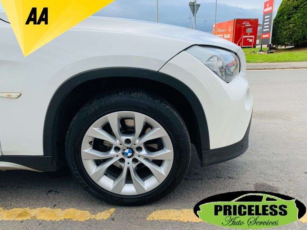 2010 BMW X1 2010 BMW X1