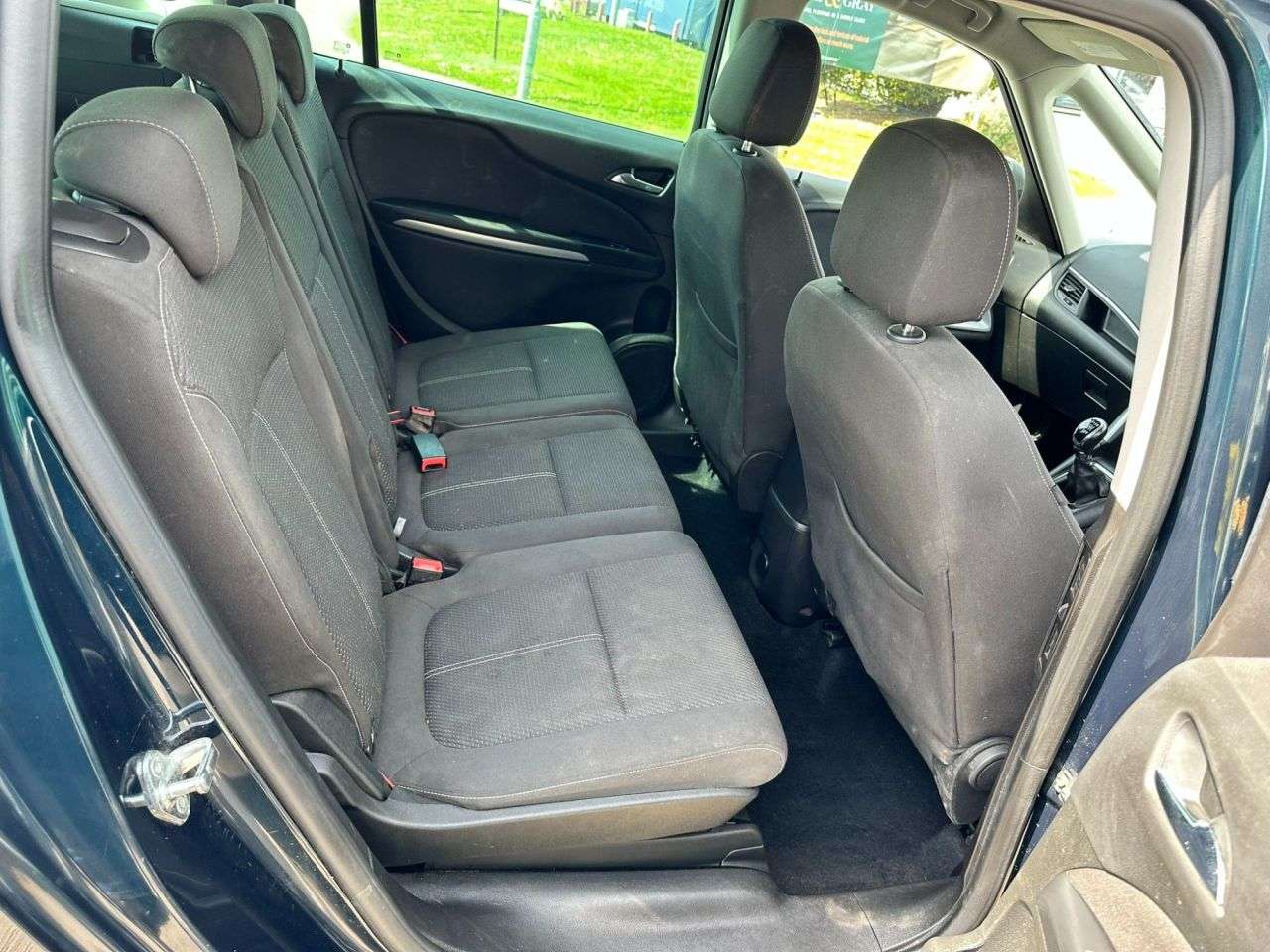 2017 VAUXHALL ZAFIRA TOURER 2017 VAUXHALL ZAFIRA TOURER