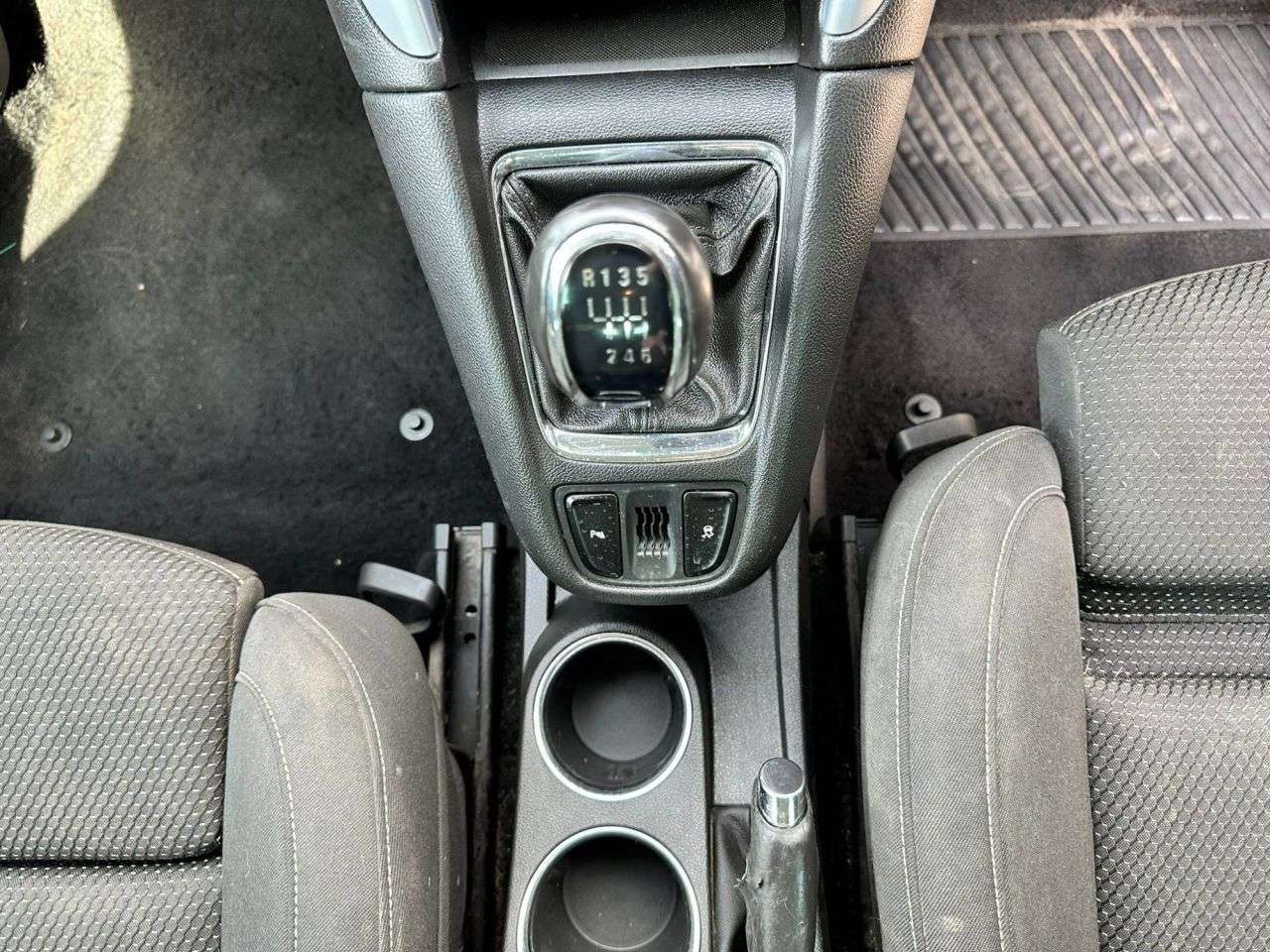 2017 VAUXHALL ZAFIRA TOURER 2017 VAUXHALL ZAFIRA TOURER