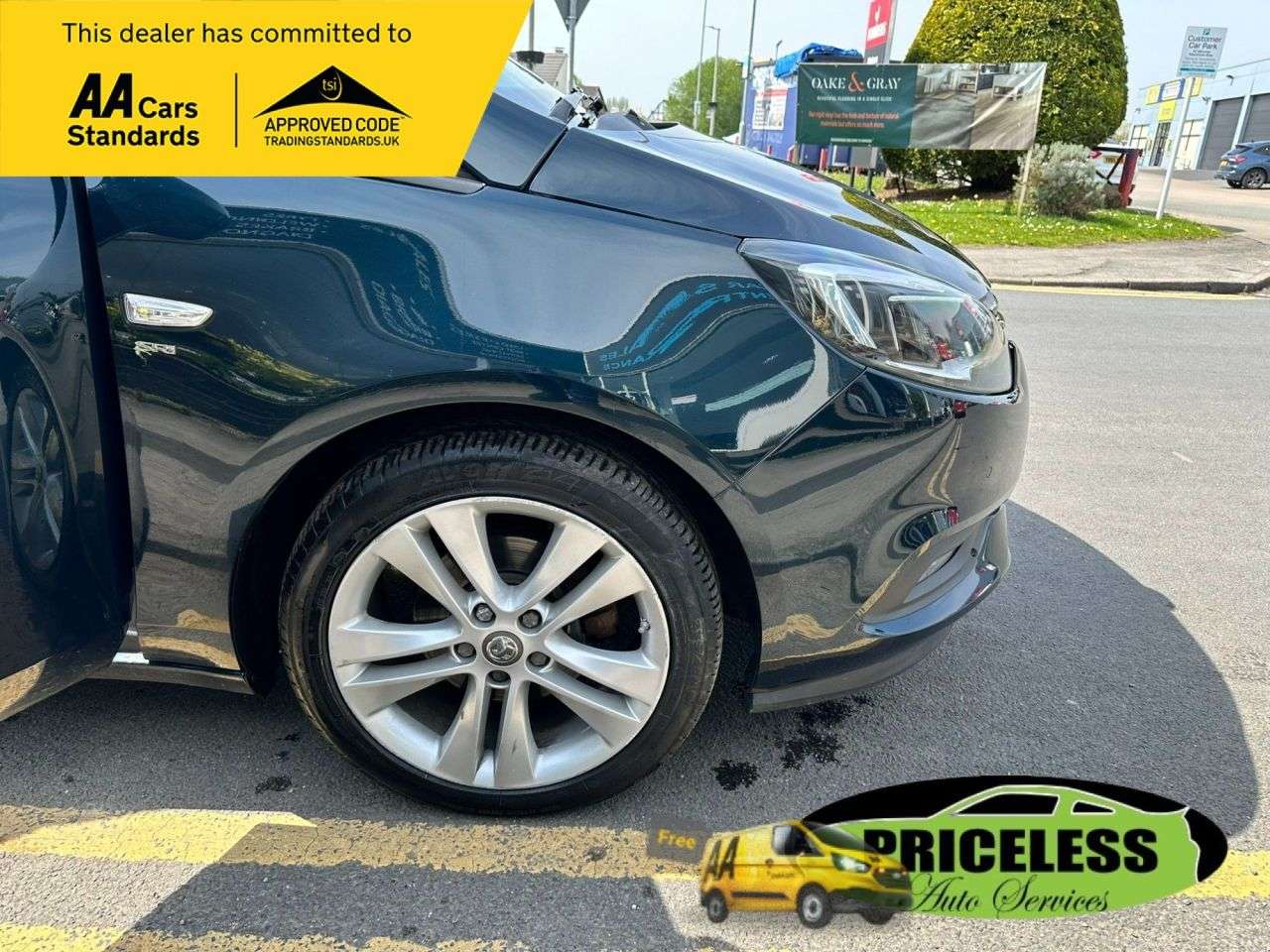 2017 VAUXHALL ZAFIRA TOURER 2017 VAUXHALL ZAFIRA TOURER