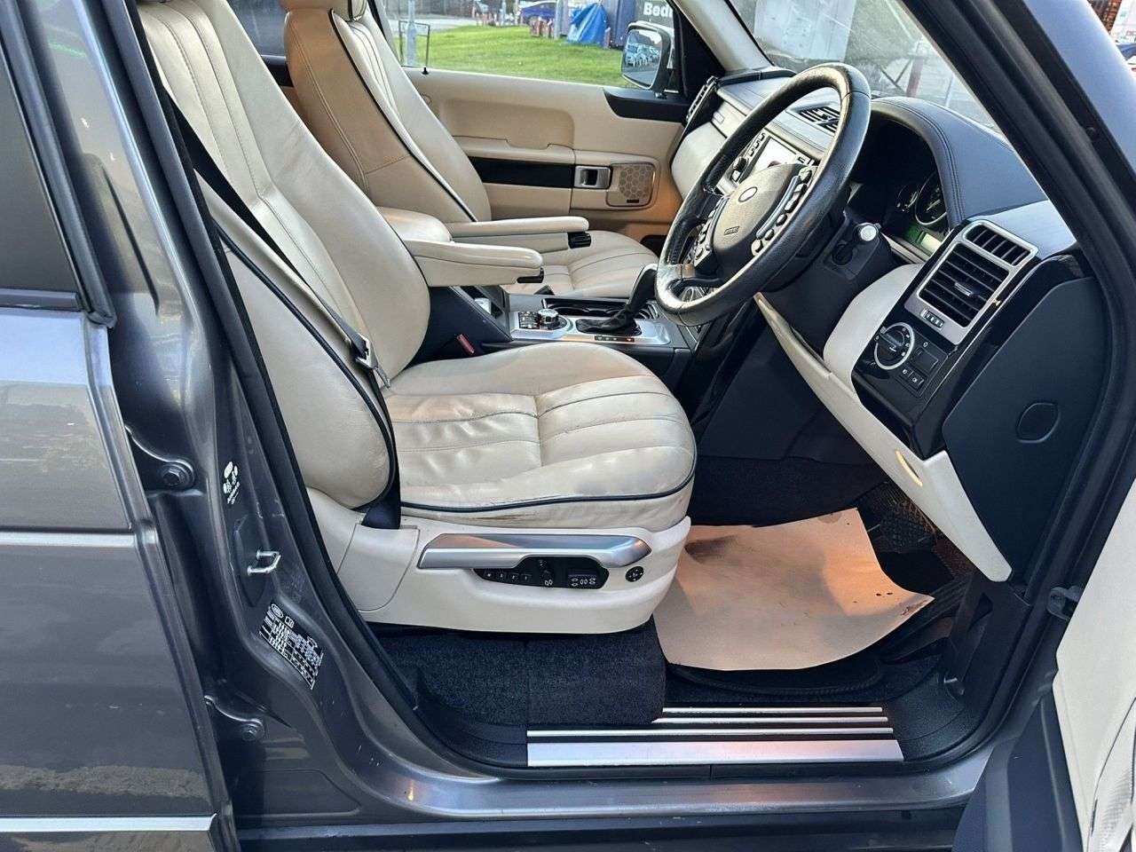 2006 LAND ROVER RANGE ROVER 2006 LAND ROVER RANGE ROVER